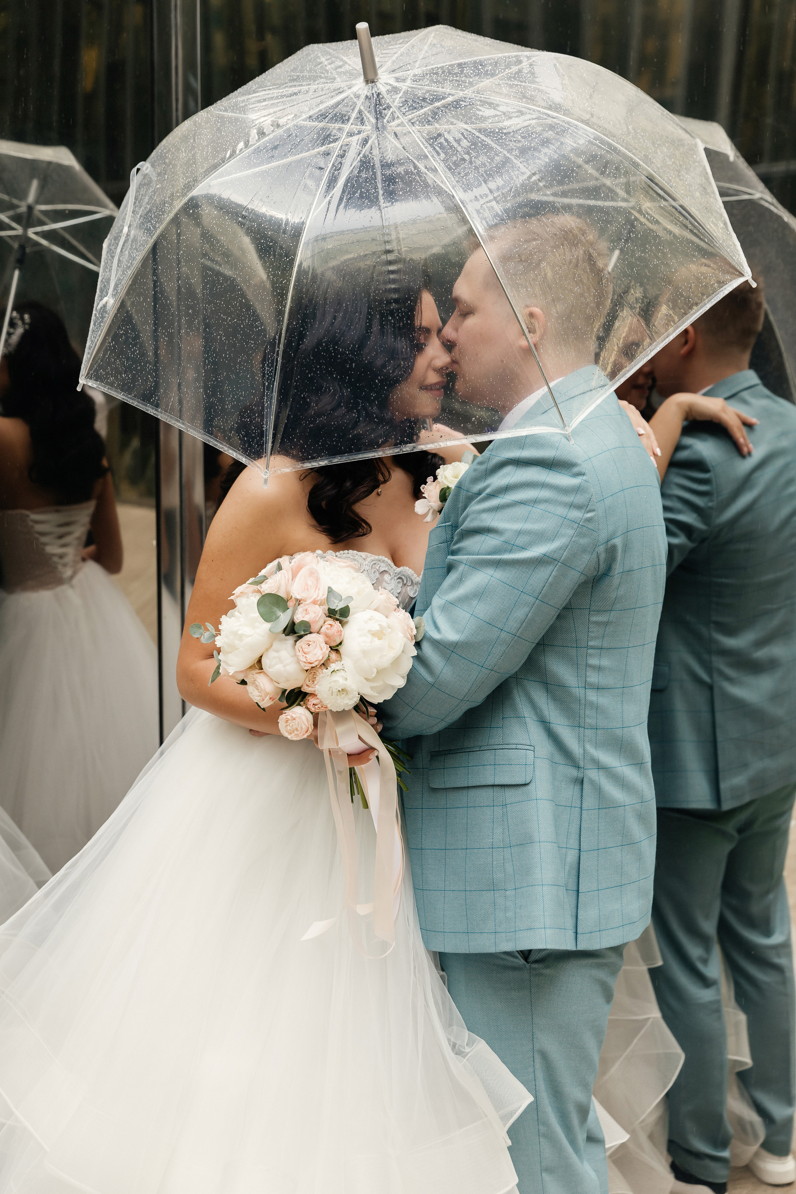 Анастасия и Андрей, 24.07. Свадебный фотограф  в Санкт-Петербурге Волощук Евгений