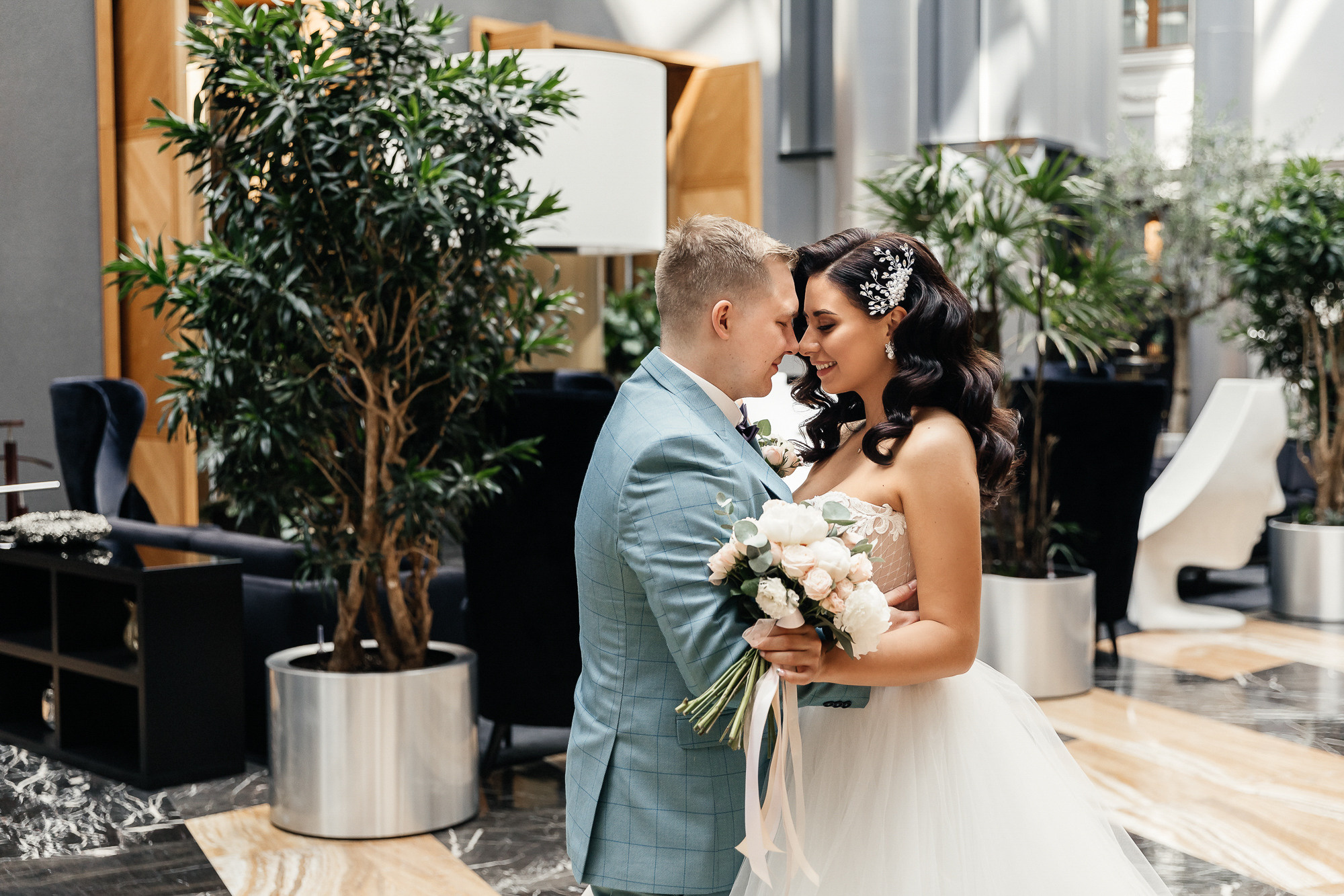 Анастасия и Андрей, 24.07. Свадебный фотограф  в Санкт-Петербурге Волощук Евгений