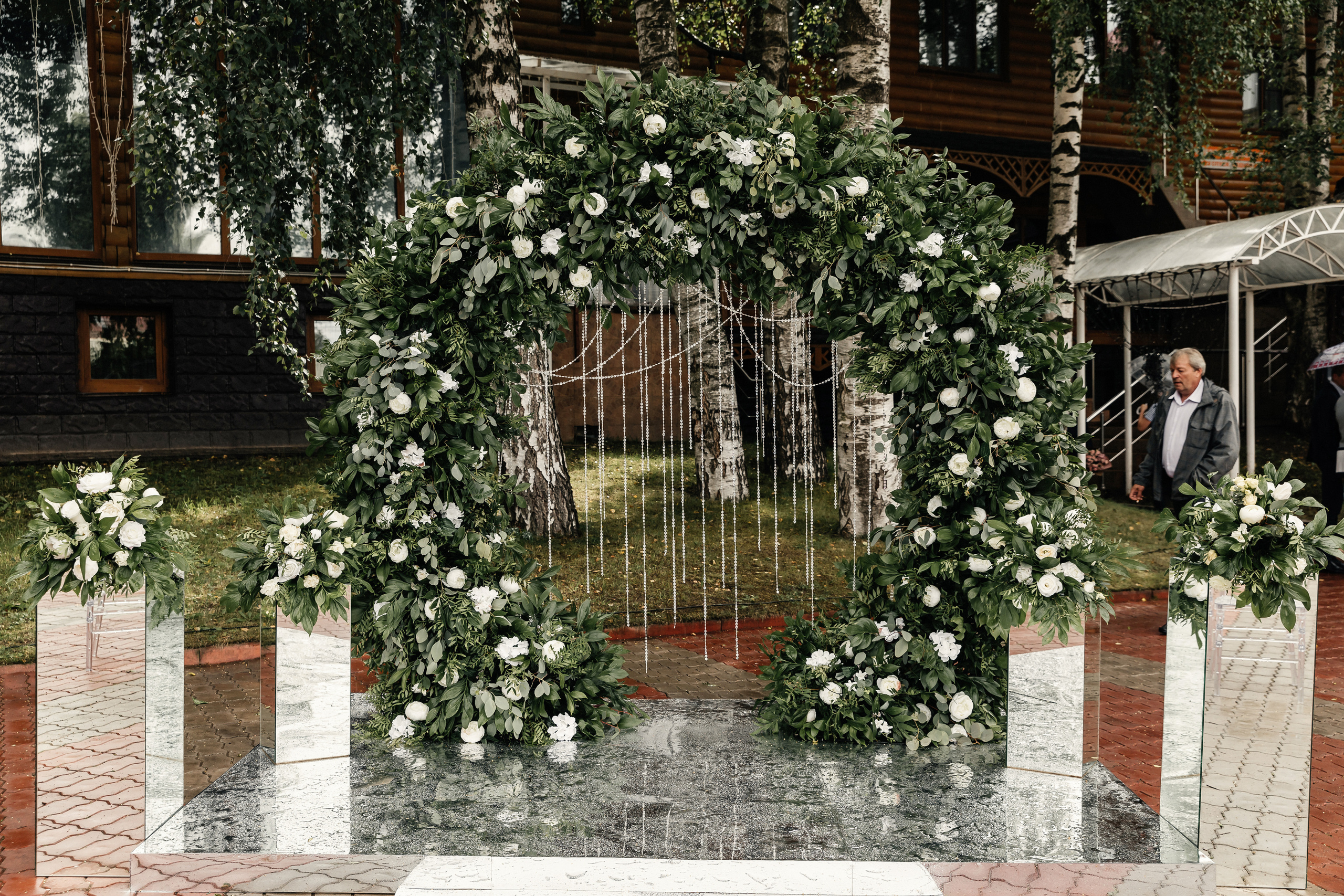 Анастасия и Андрей, 24.07. Свадебный фотограф  в Санкт-Петербурге Волощук Евгений