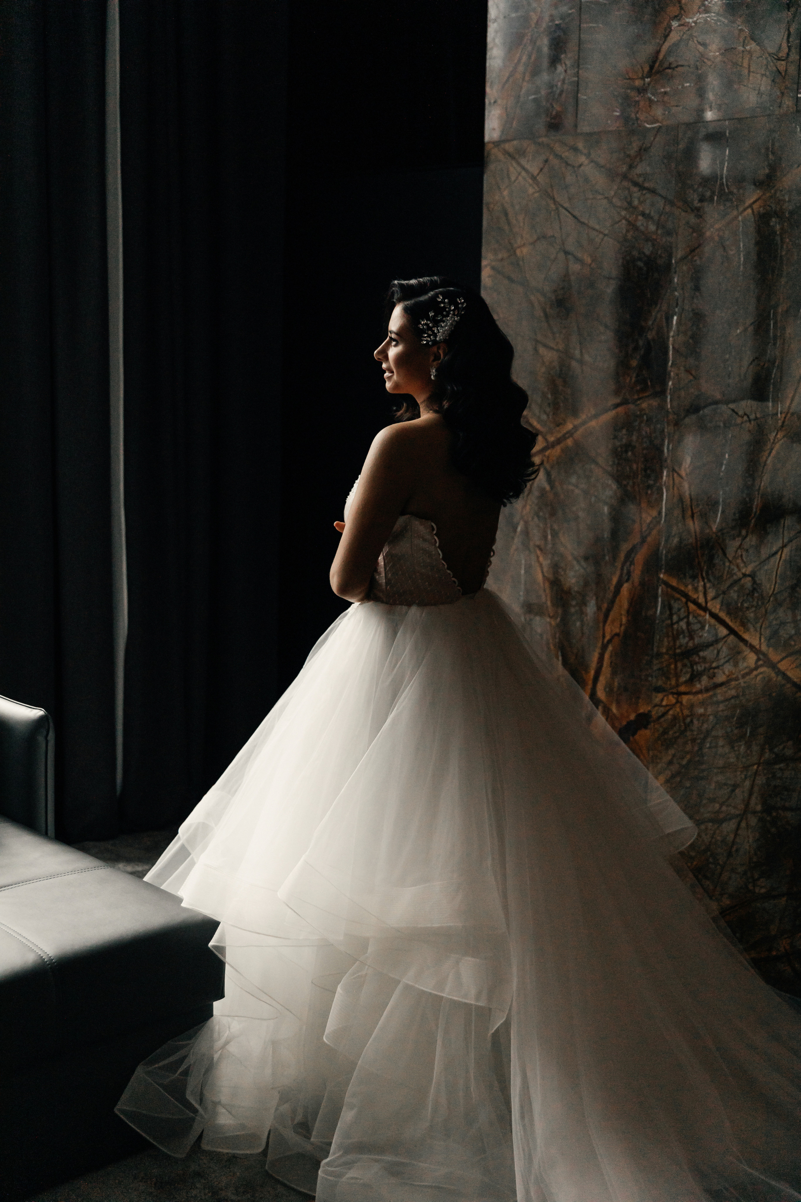 Анастасия и Андрей, 24.07. Свадебный фотограф  в Санкт-Петербурге Волощук Евгений