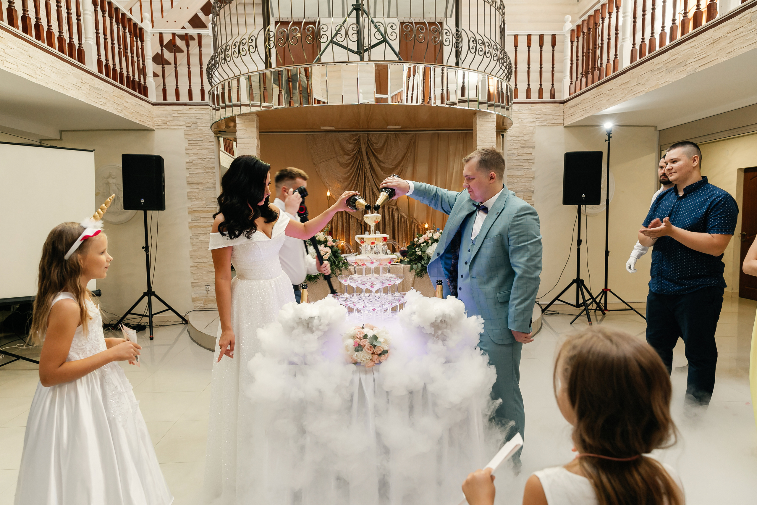 Анастасия и Андрей, 24.07. Свадебный фотограф  в Санкт-Петербурге Волощук Евгений