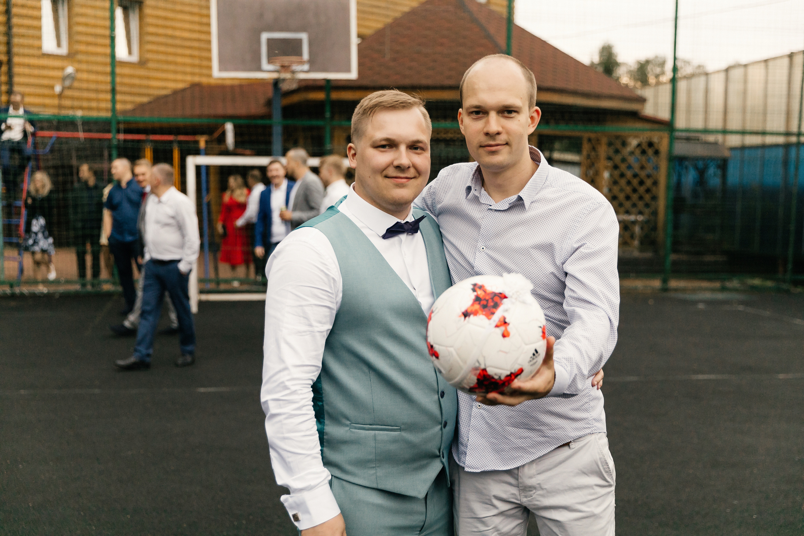 Анастасия и Андрей, 24.07. Свадебный фотограф  в Санкт-Петербурге Волощук Евгений