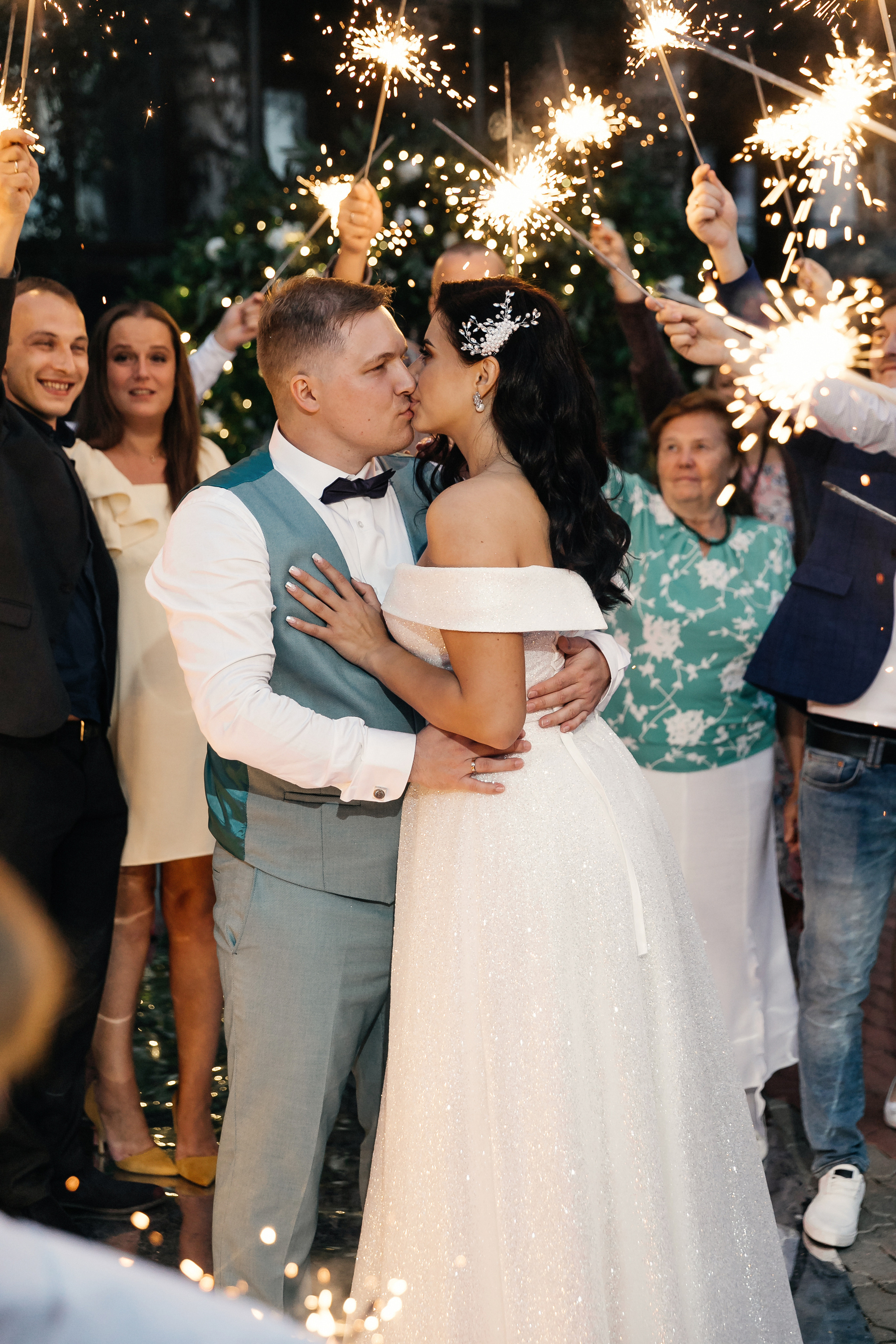 Анастасия и Андрей, 24.07. Свадебный фотограф  в Санкт-Петербурге Волощук Евгений