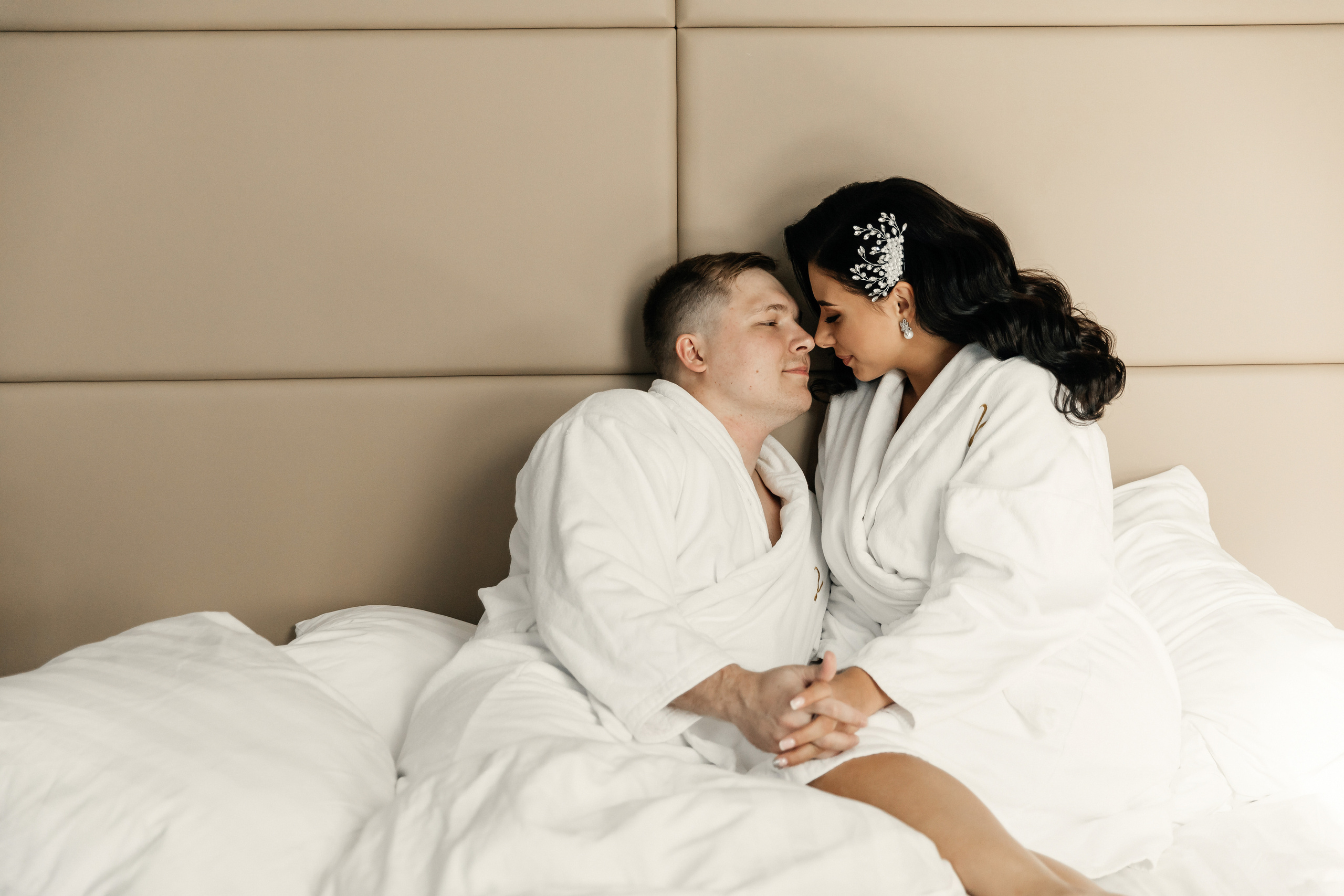 Анастасия и Андрей, 24.07. Свадебный фотограф  в Санкт-Петербурге Волощук Евгений