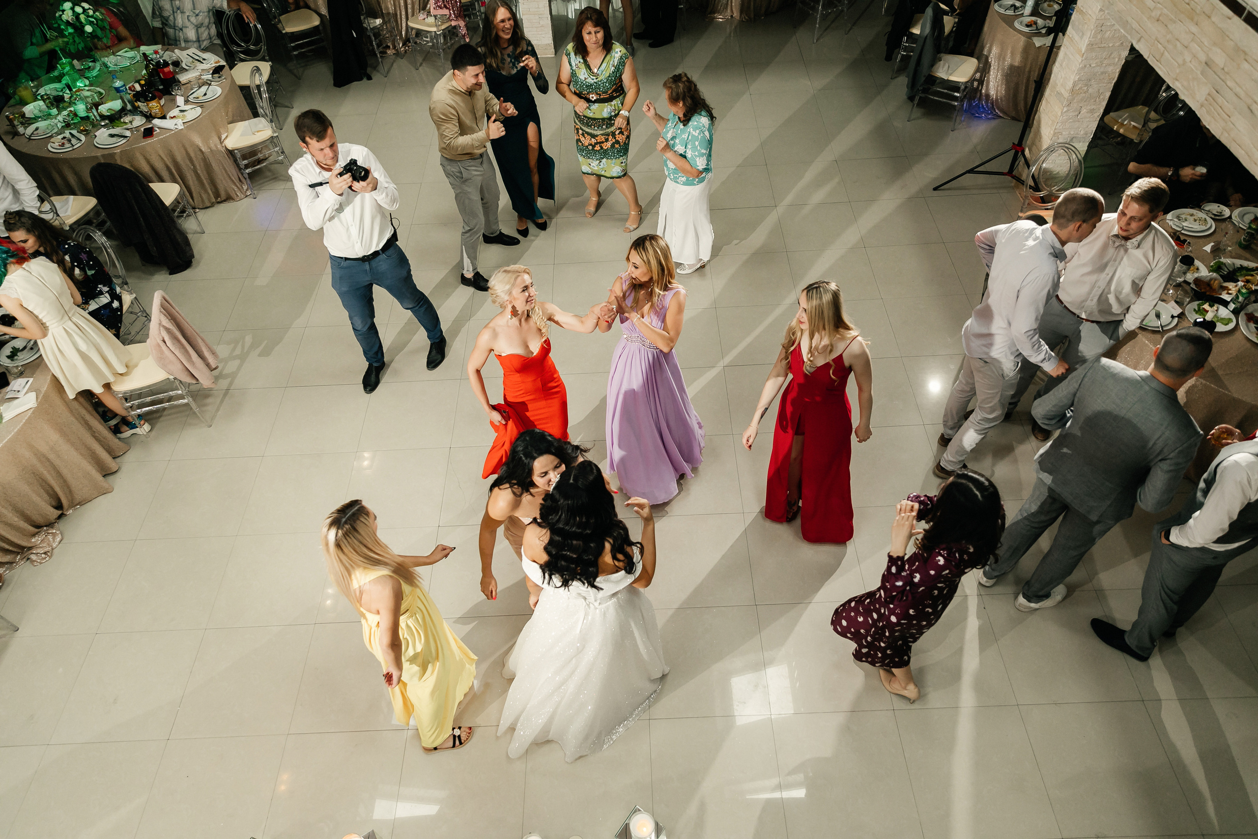 Анастасия и Андрей, 24.07. Свадебный фотограф  в Санкт-Петербурге Волощук Евгений