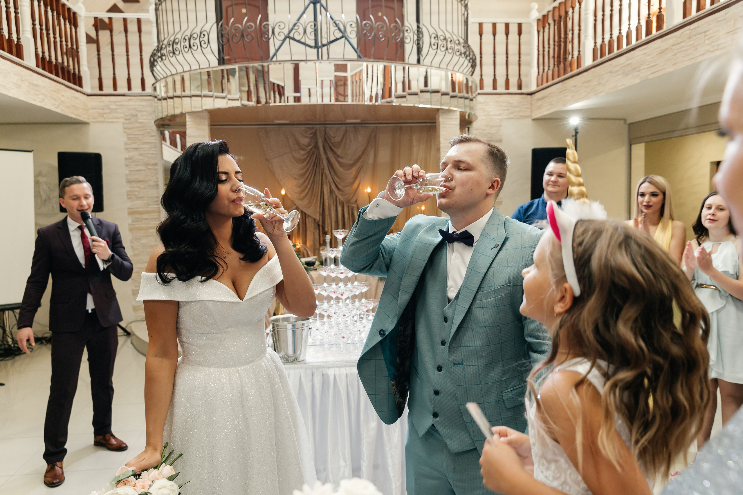 Анастасия и Андрей, 24.07. Свадебный фотограф  в Санкт-Петербурге Волощук Евгений