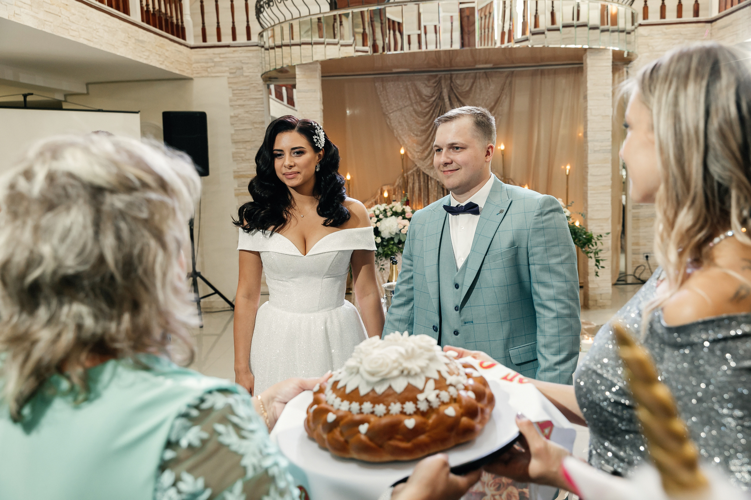 Анастасия и Андрей, 24.07. Свадебный фотограф  в Санкт-Петербурге Волощук Евгений