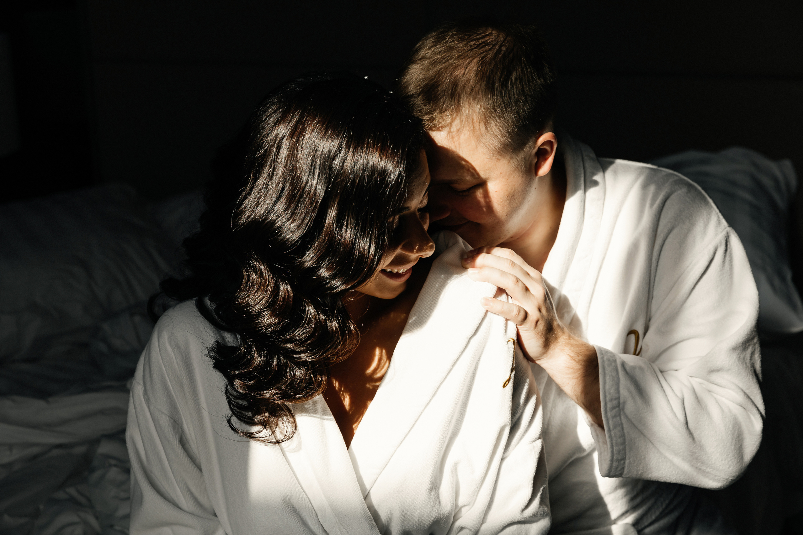 Анастасия и Андрей, 24.07. Свадебный фотограф  в Санкт-Петербурге Волощук Евгений