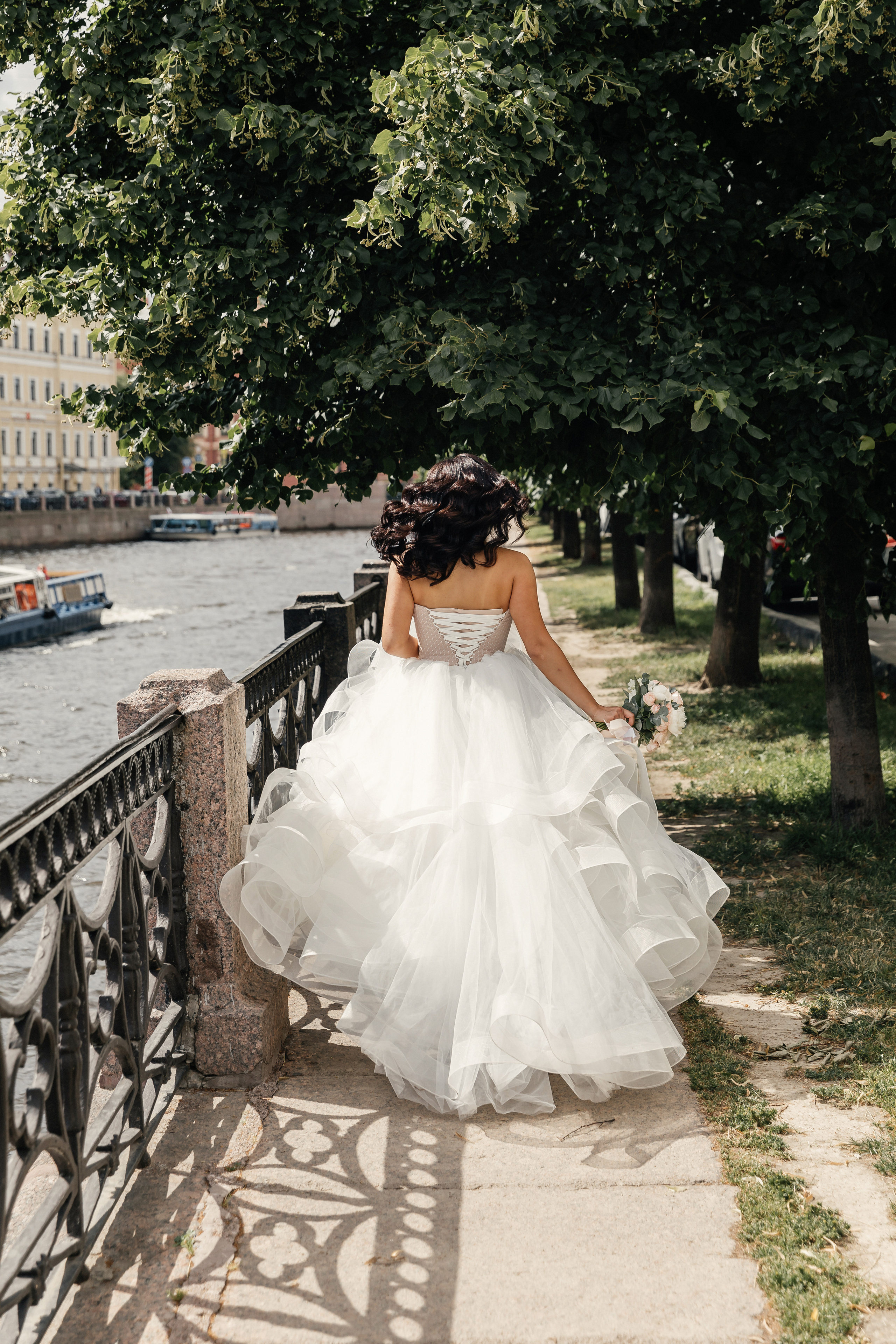Анастасия и Андрей, 24.07. Свадебный фотограф  в Санкт-Петербурге Волощук Евгений
