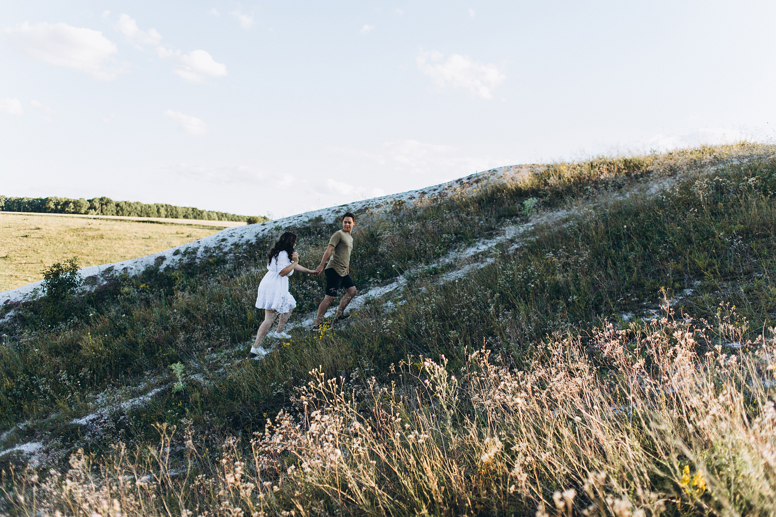 Настя|Никита. Семейный фотограф Виолла Платонова Белгород