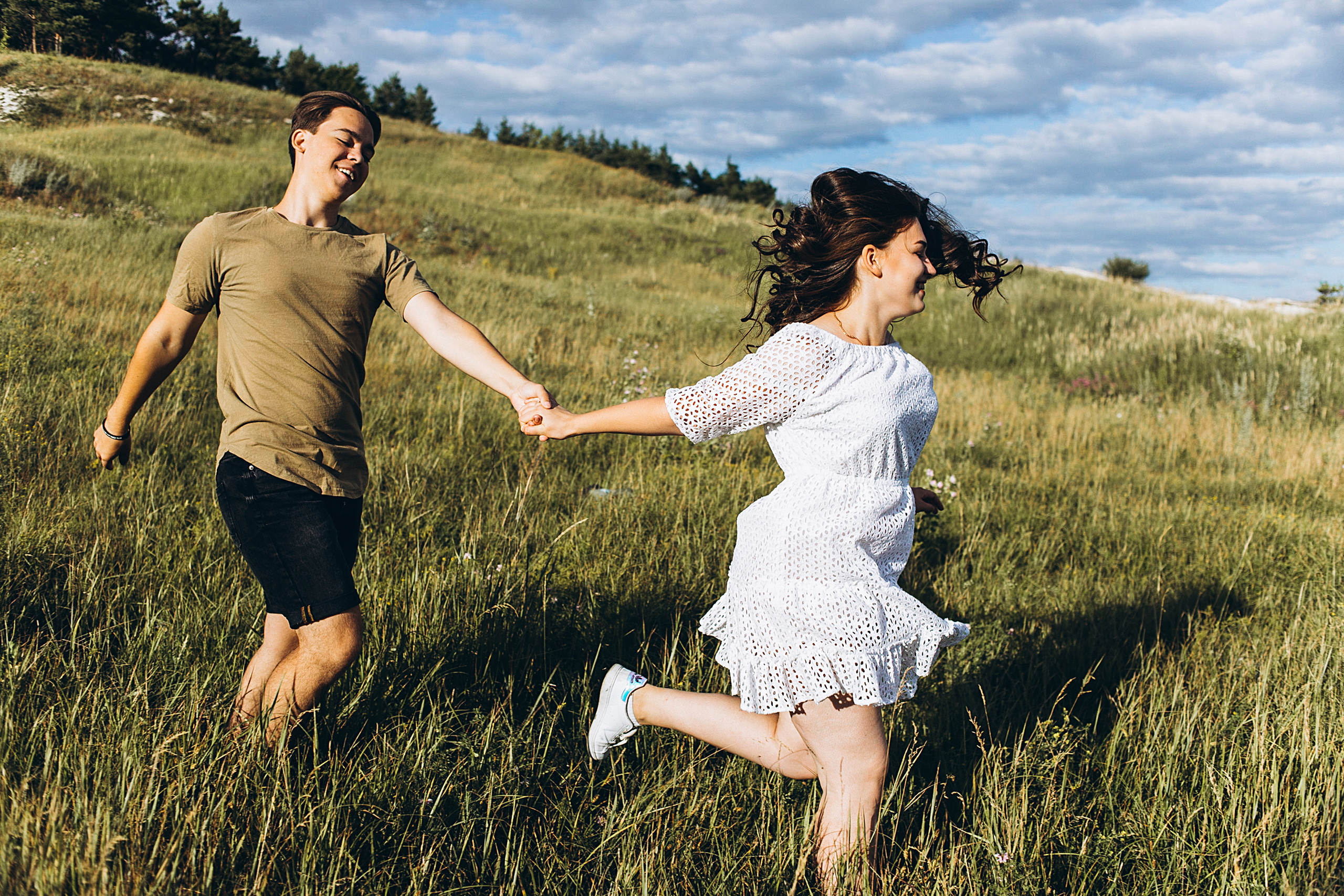 Настя|Никита. Семейный фотограф Виолла Платонова Белгород