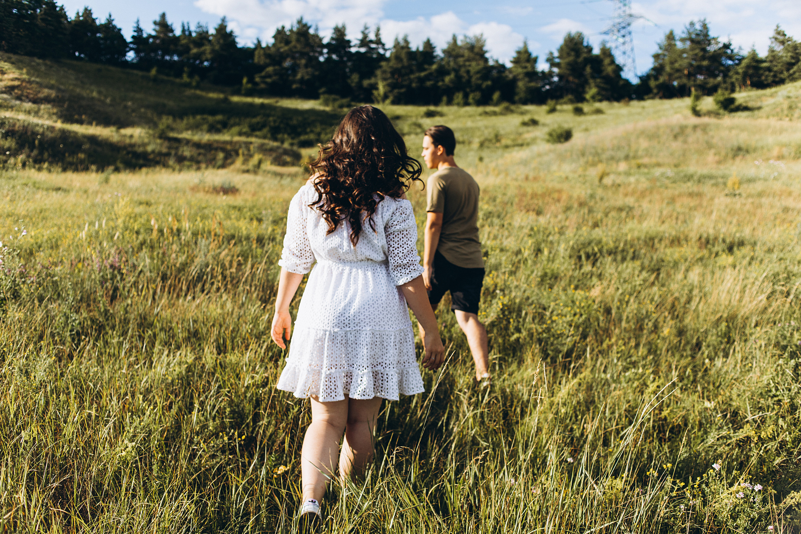 Настя|Никита. Семейный фотограф Виолла Платонова Белгород