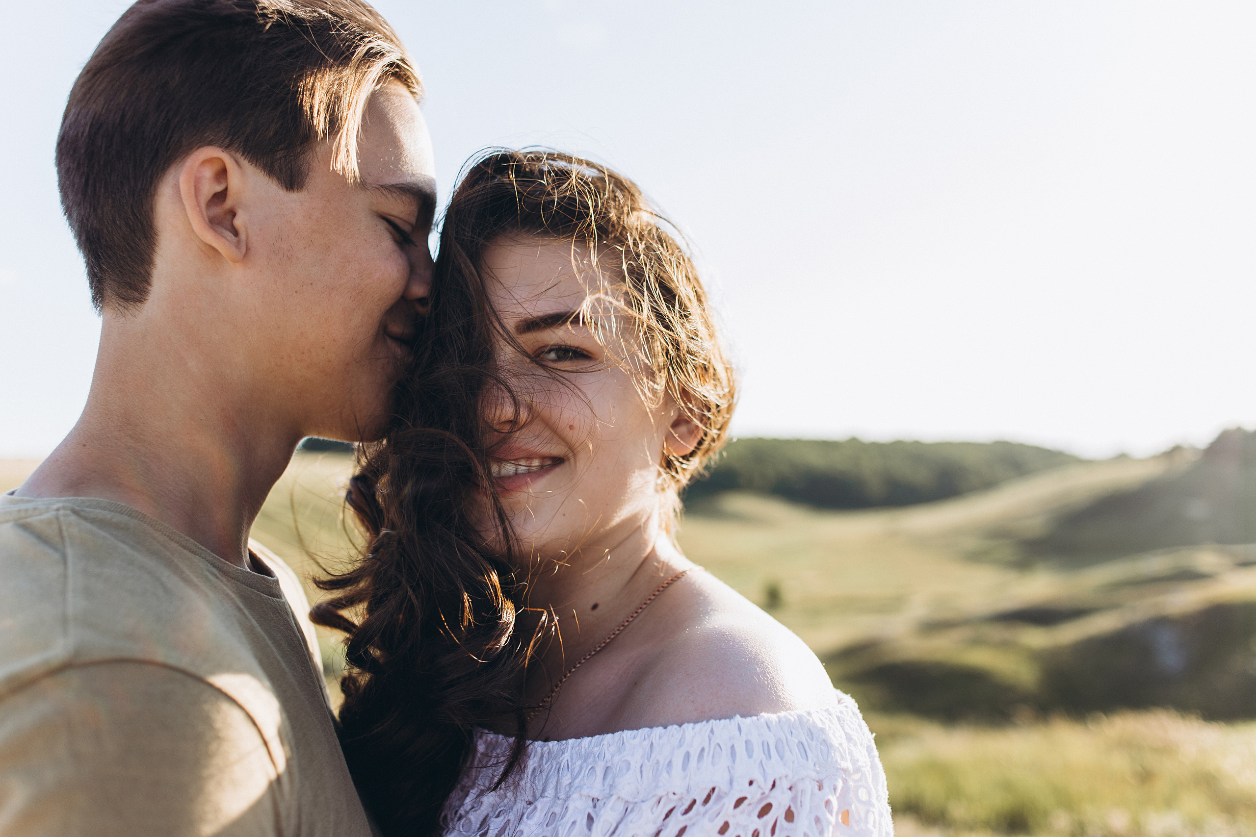 Настя|Никита. Семейный фотограф Виолла Платонова Белгород