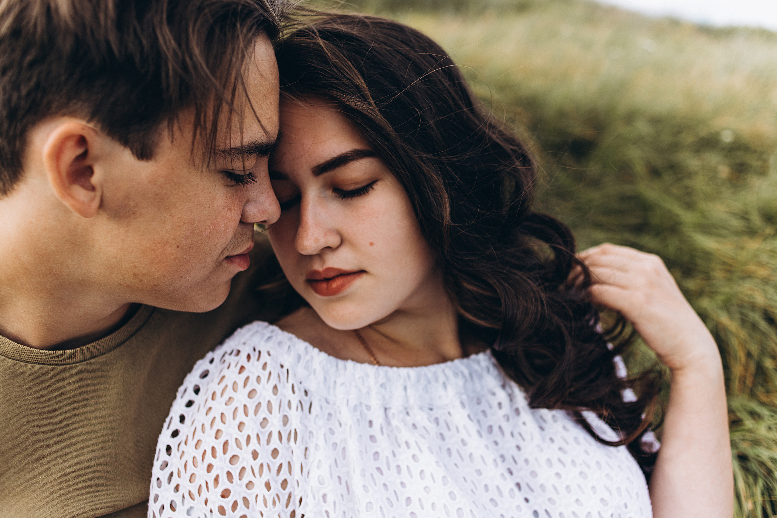 Настя|Никита. Семейный фотограф Виолла Платонова Белгород