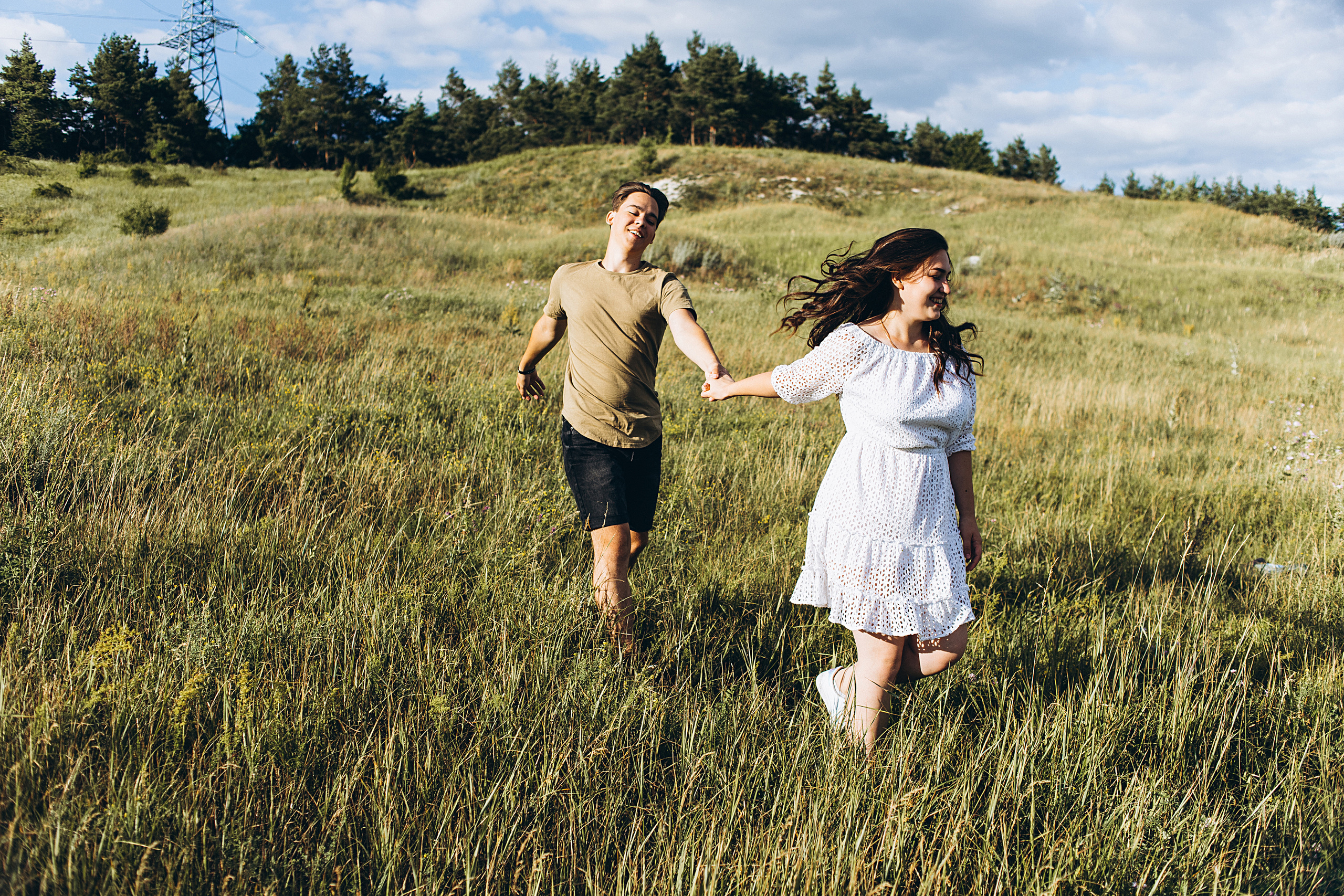 Настя|Никита. Семейный фотограф Виолла Платонова Белгород