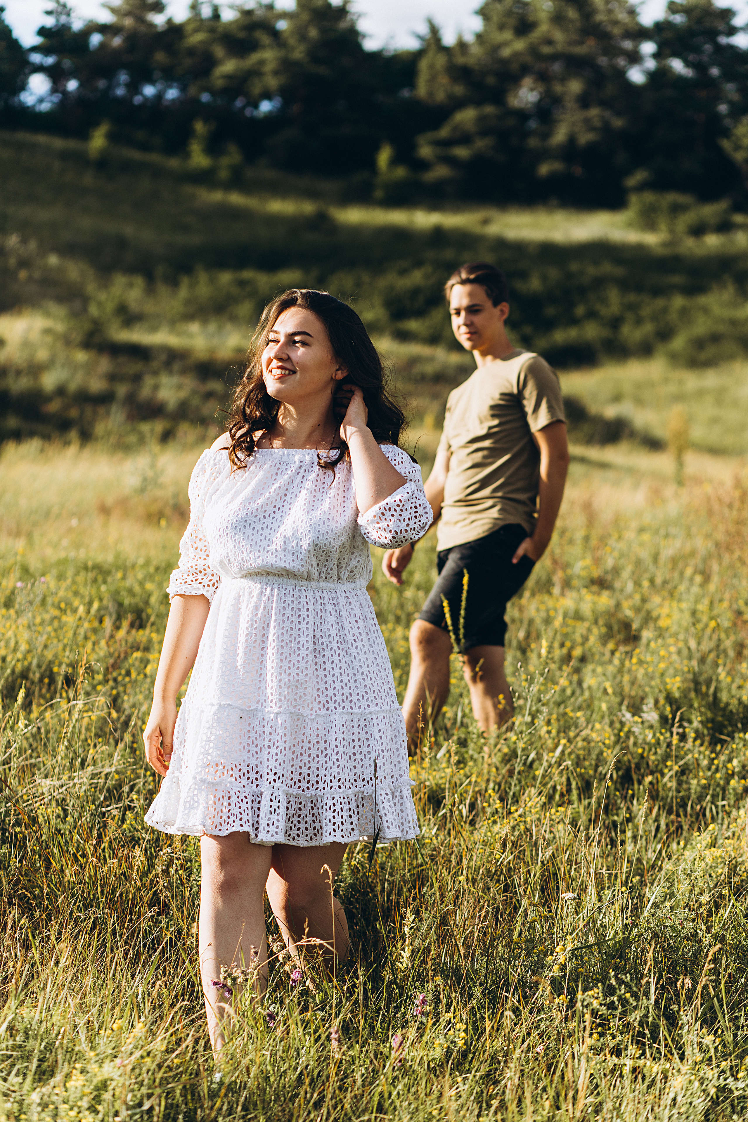 Настя|Никита. Семейный фотограф Виолла Платонова Белгород