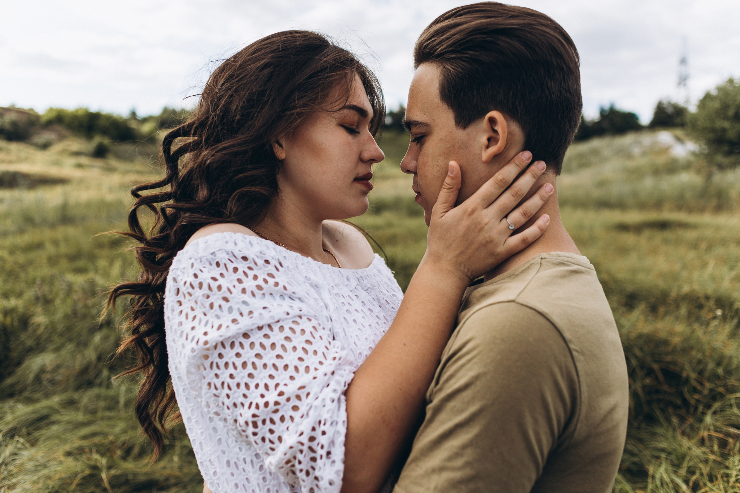 Настя|Никита. Семейный фотограф Виолла Платонова Белгород