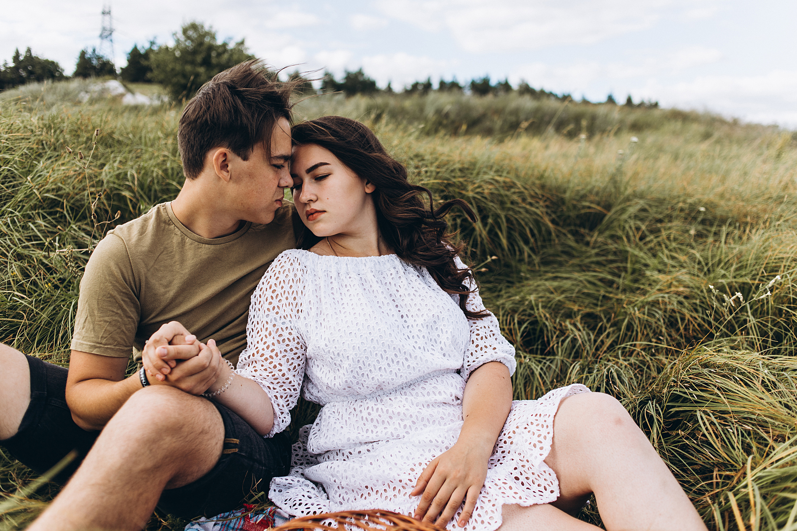 Настя|Никита. Семейный фотограф Виолла Платонова Белгород