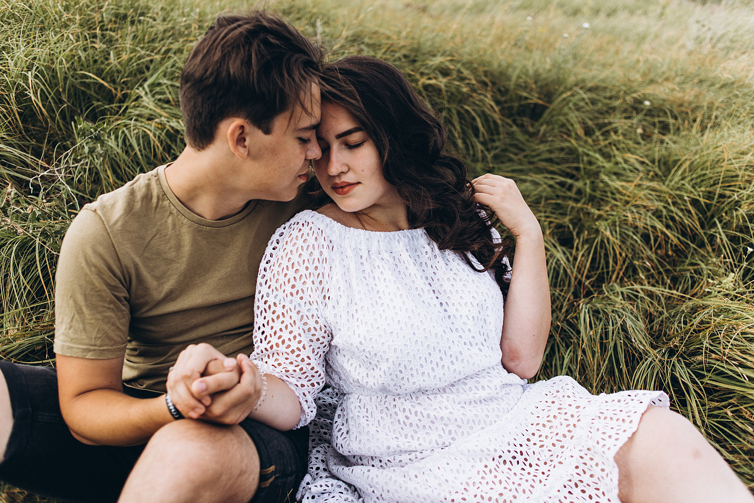 Настя|Никита. Семейный фотограф Виолла Платонова Белгород