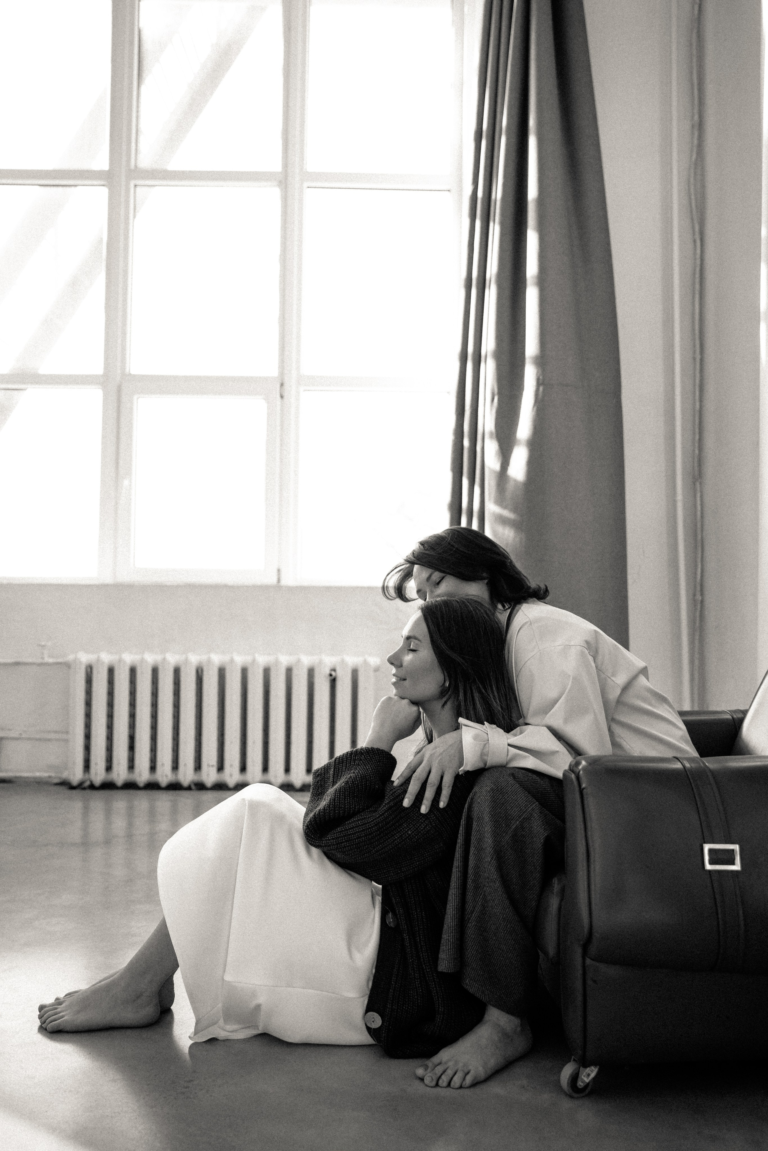 Мама и Дочь. Свадебный и семейный фотограф в Москве Julia Juice