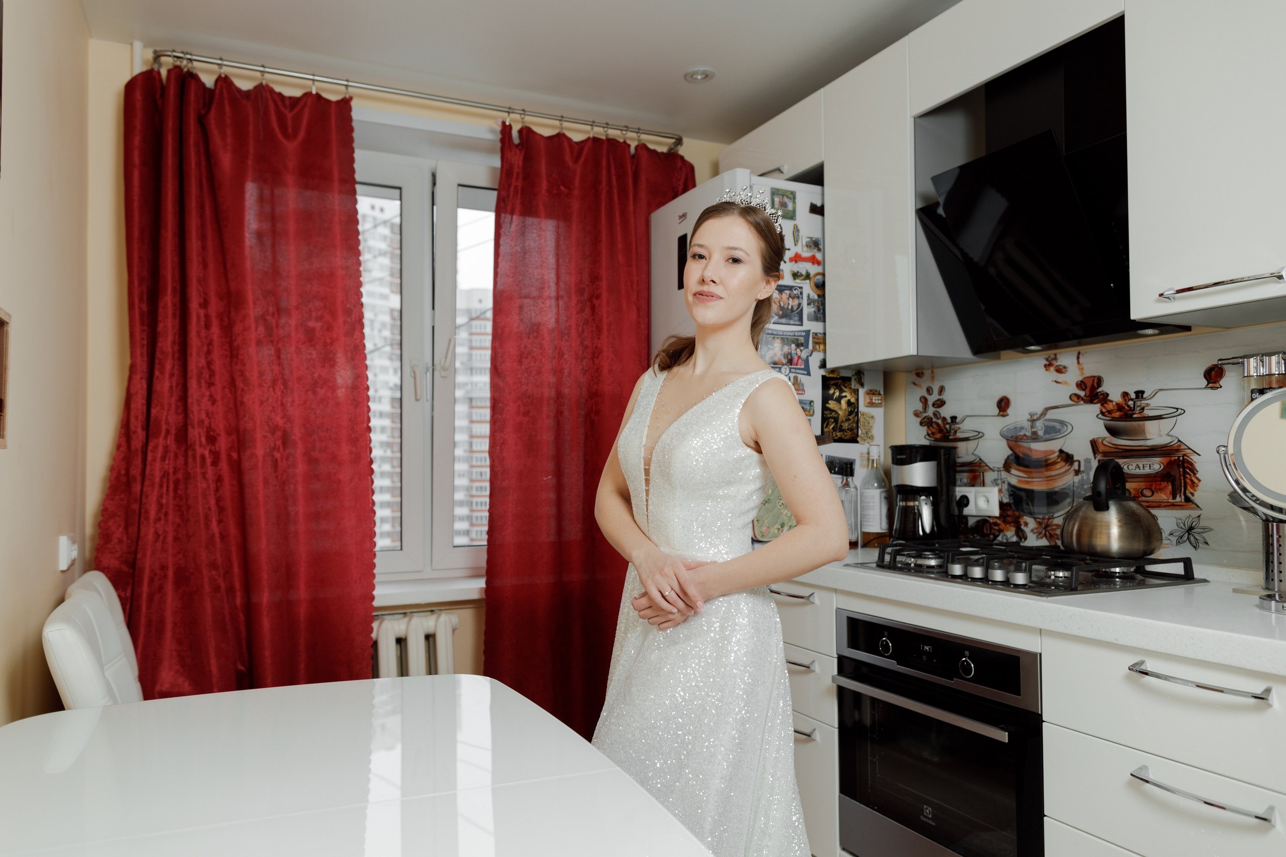 Olga & Adam. Свадебная съёмка в Москве