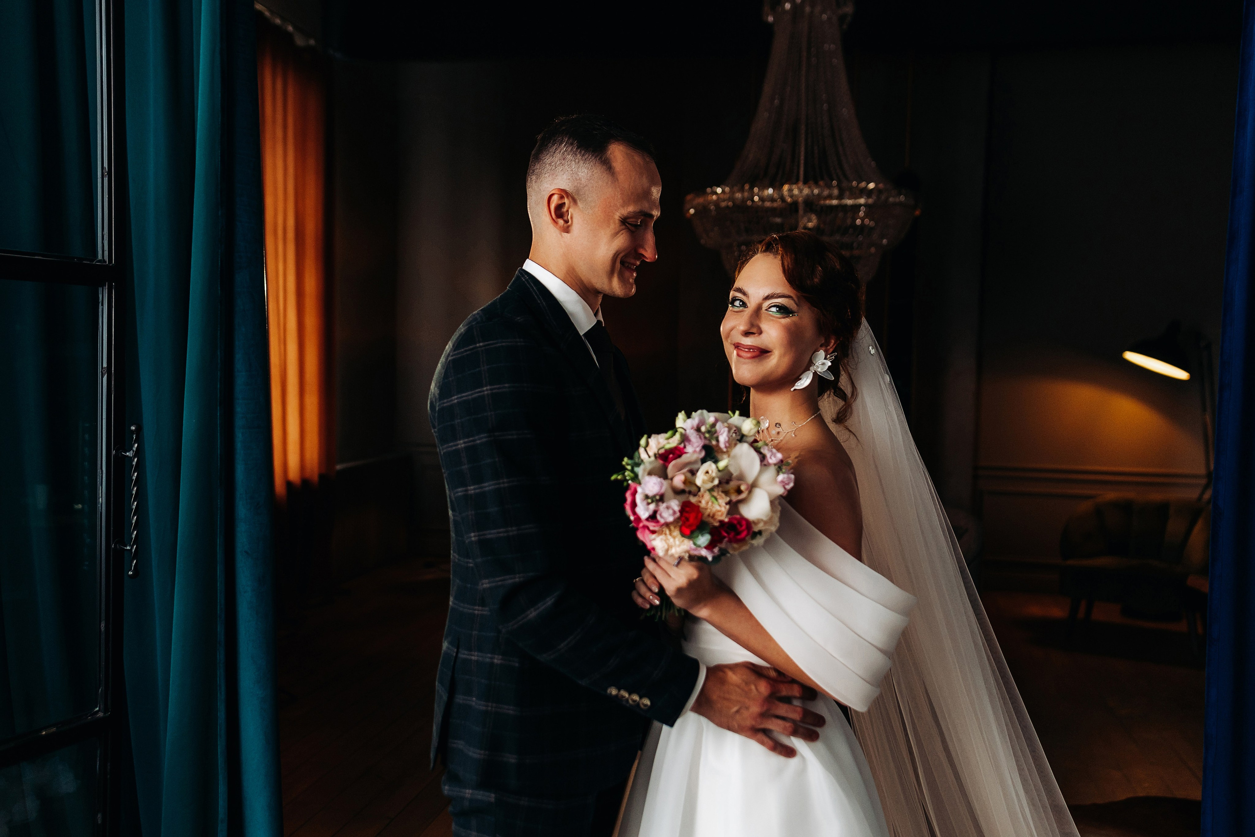 Антон Ксения. Фотограф Омск Андрей Козяков