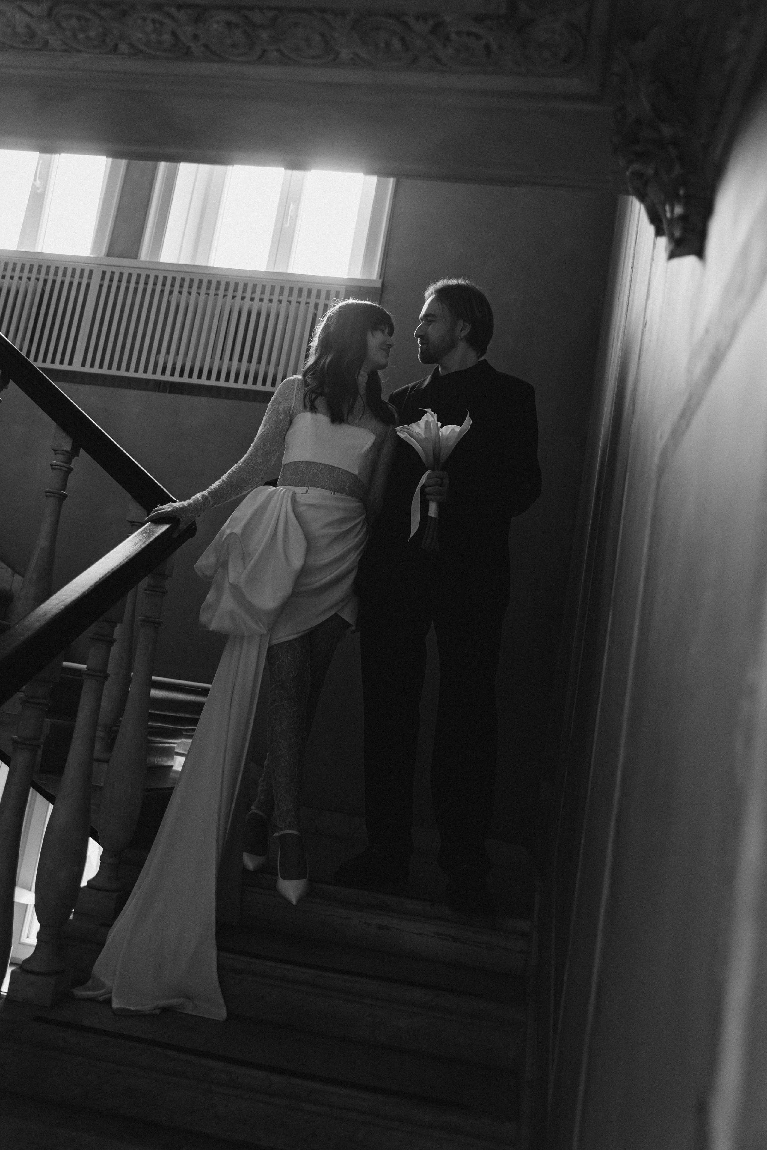 Мария и Александр. Свадебный и портретный фотограф в Калининграде и Москве Марк Юдинцев