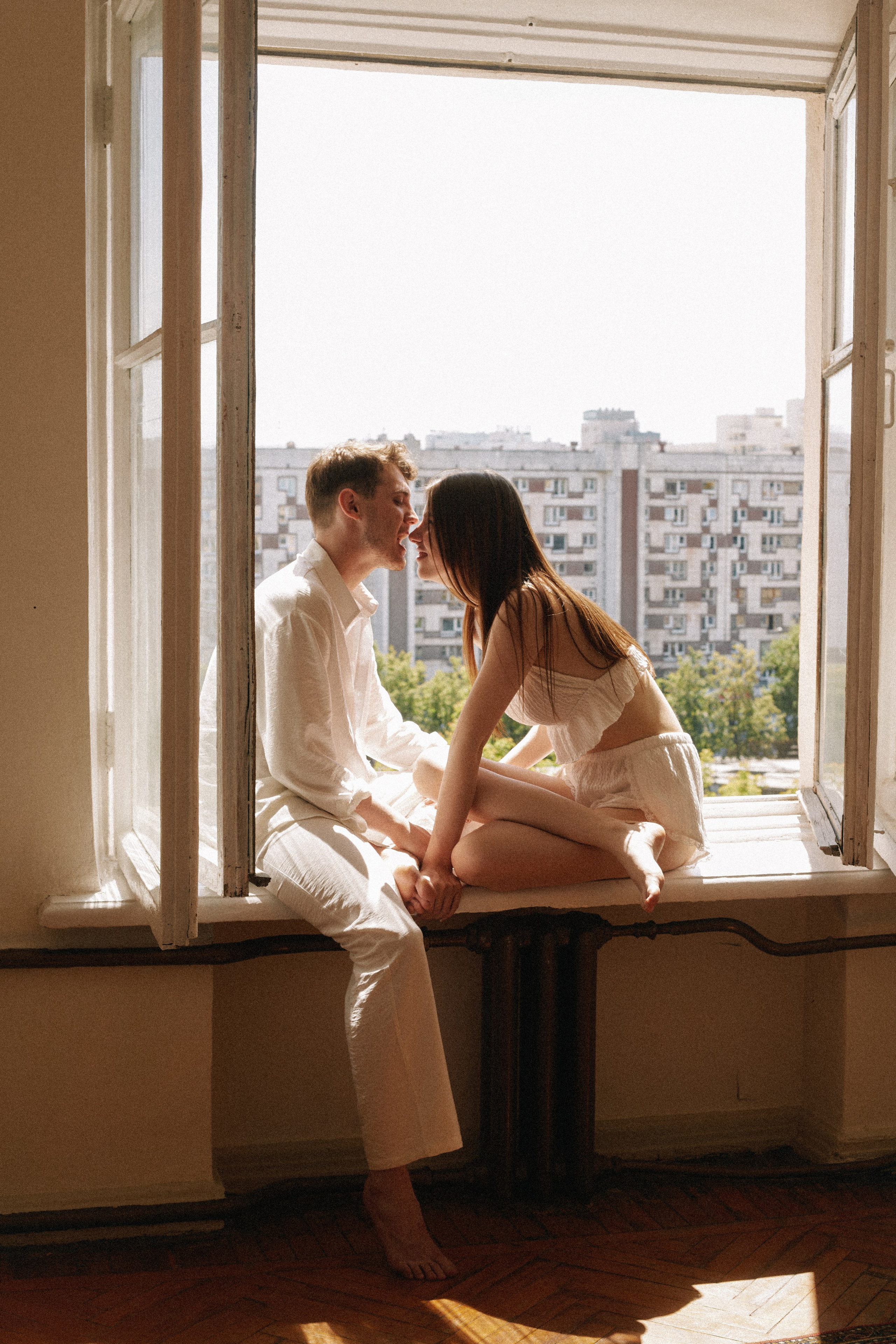 Александра и Андрей. Главная