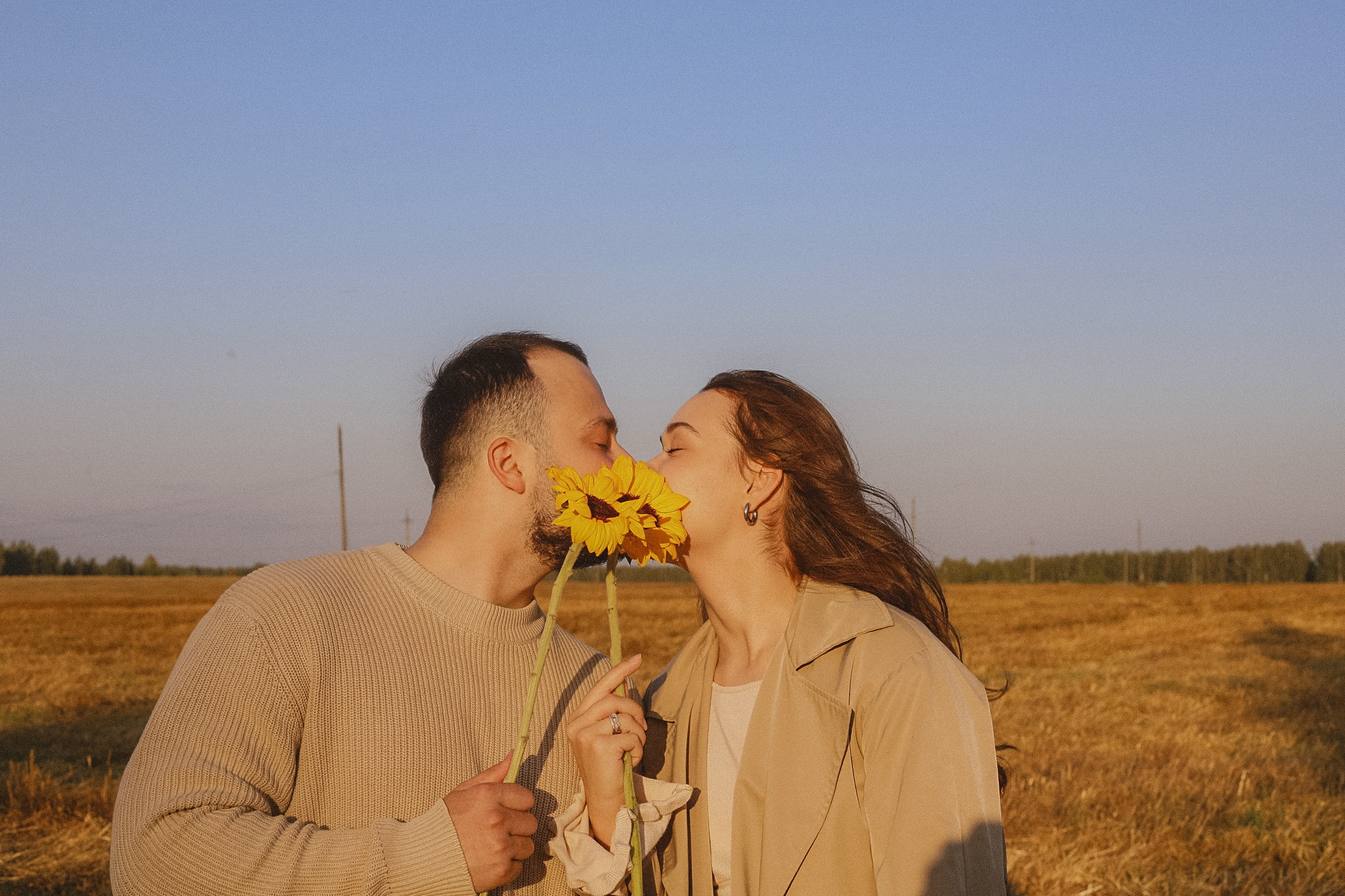 Лейла и Дмитрий. Главная