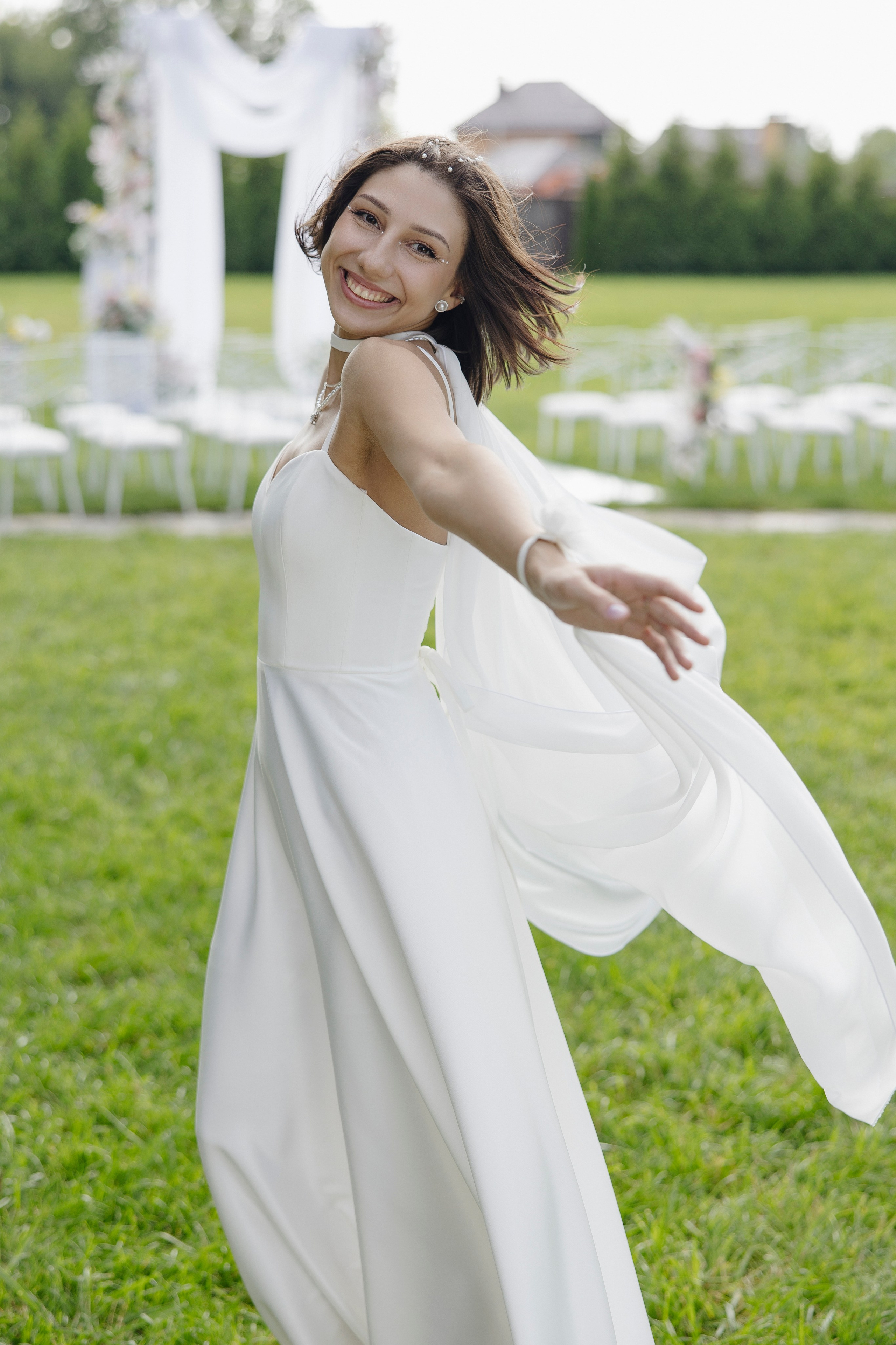 Никита и Ангелина. Свадебный фотограф Курск Максим Ноздрачев