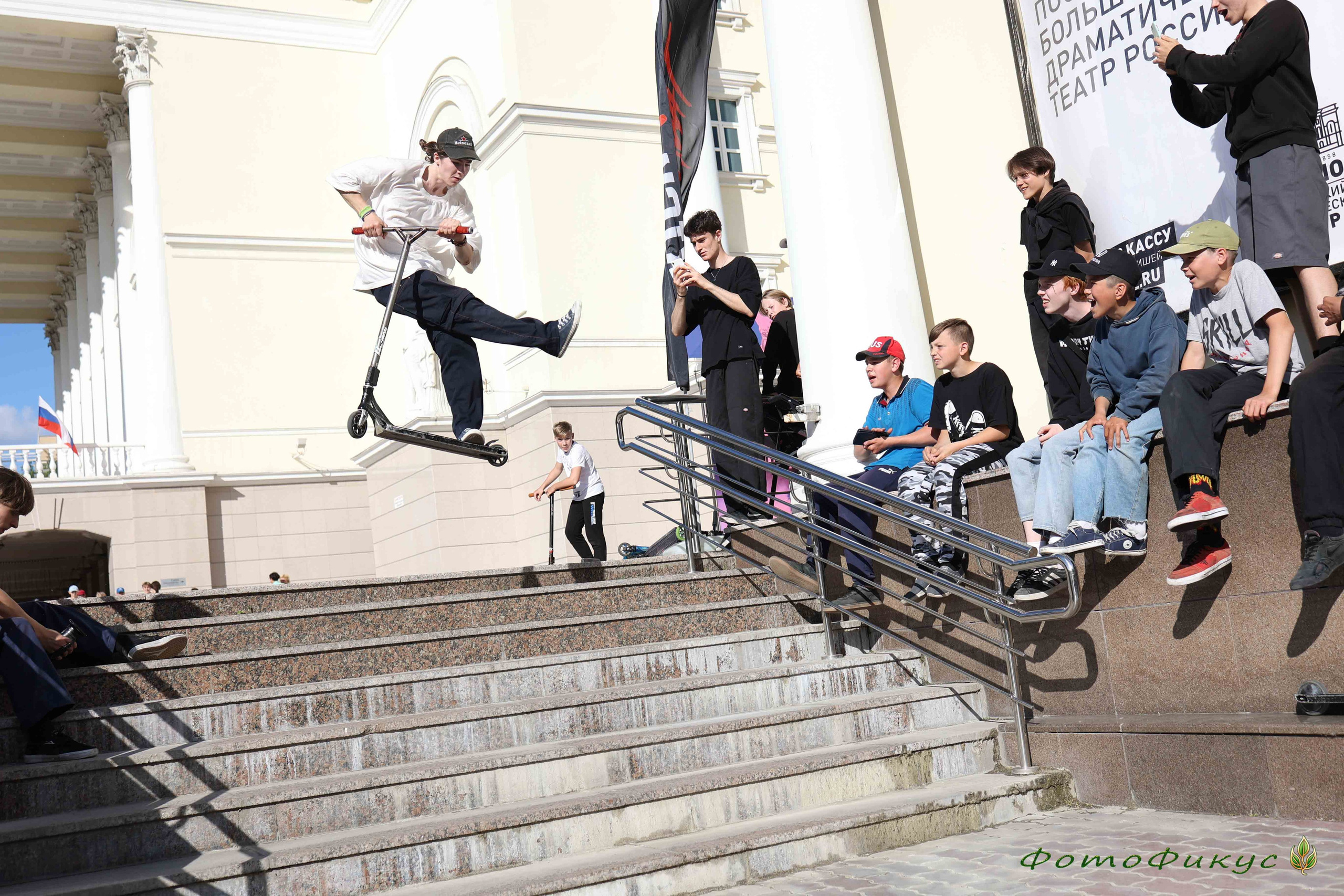 Репортаж, банкеты, тусы. Фотографы Евгений и Екатерина. Фотофикус. Тюмень