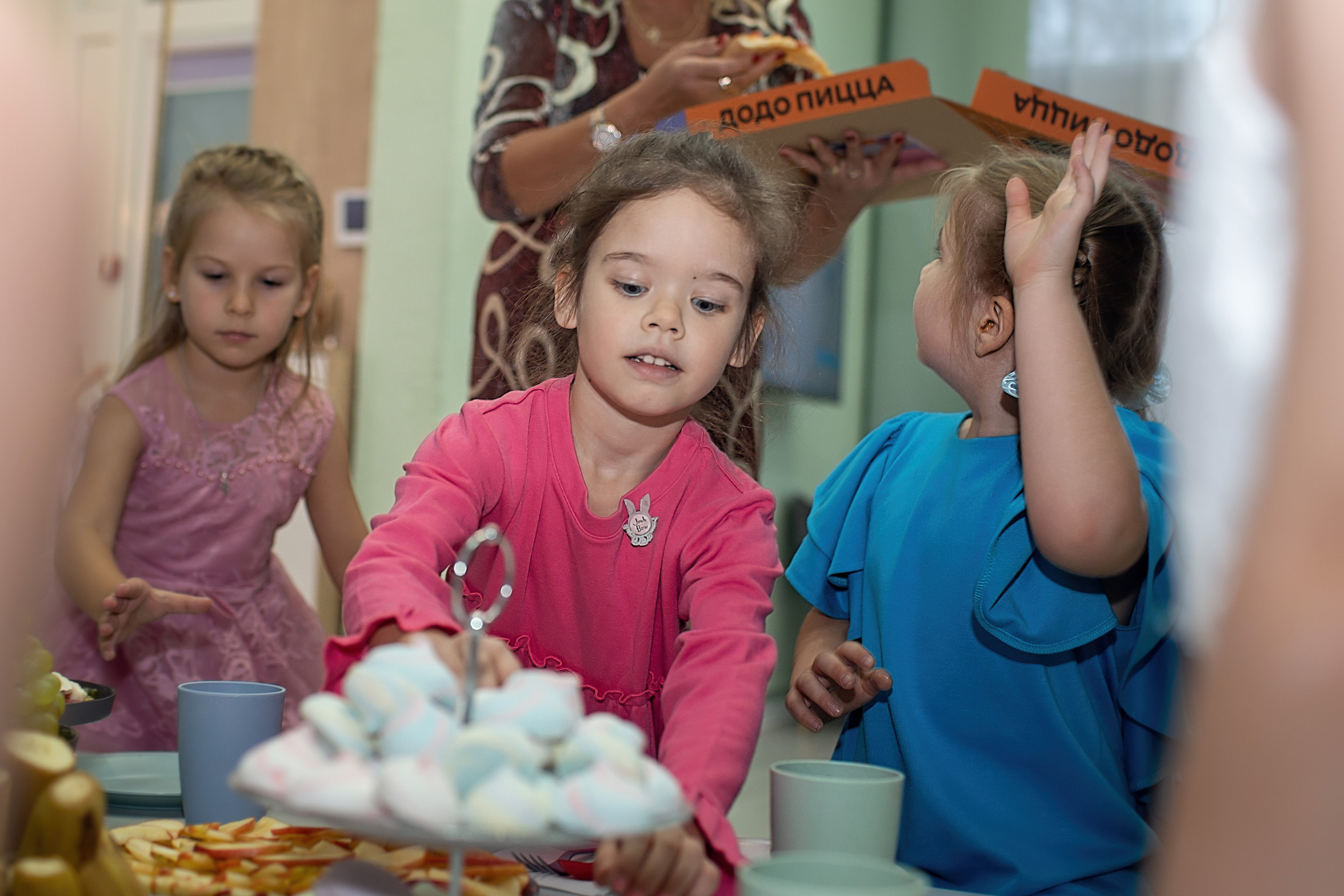 Алина 5 лет. Семейный фотограф в Санкт-Петербурге