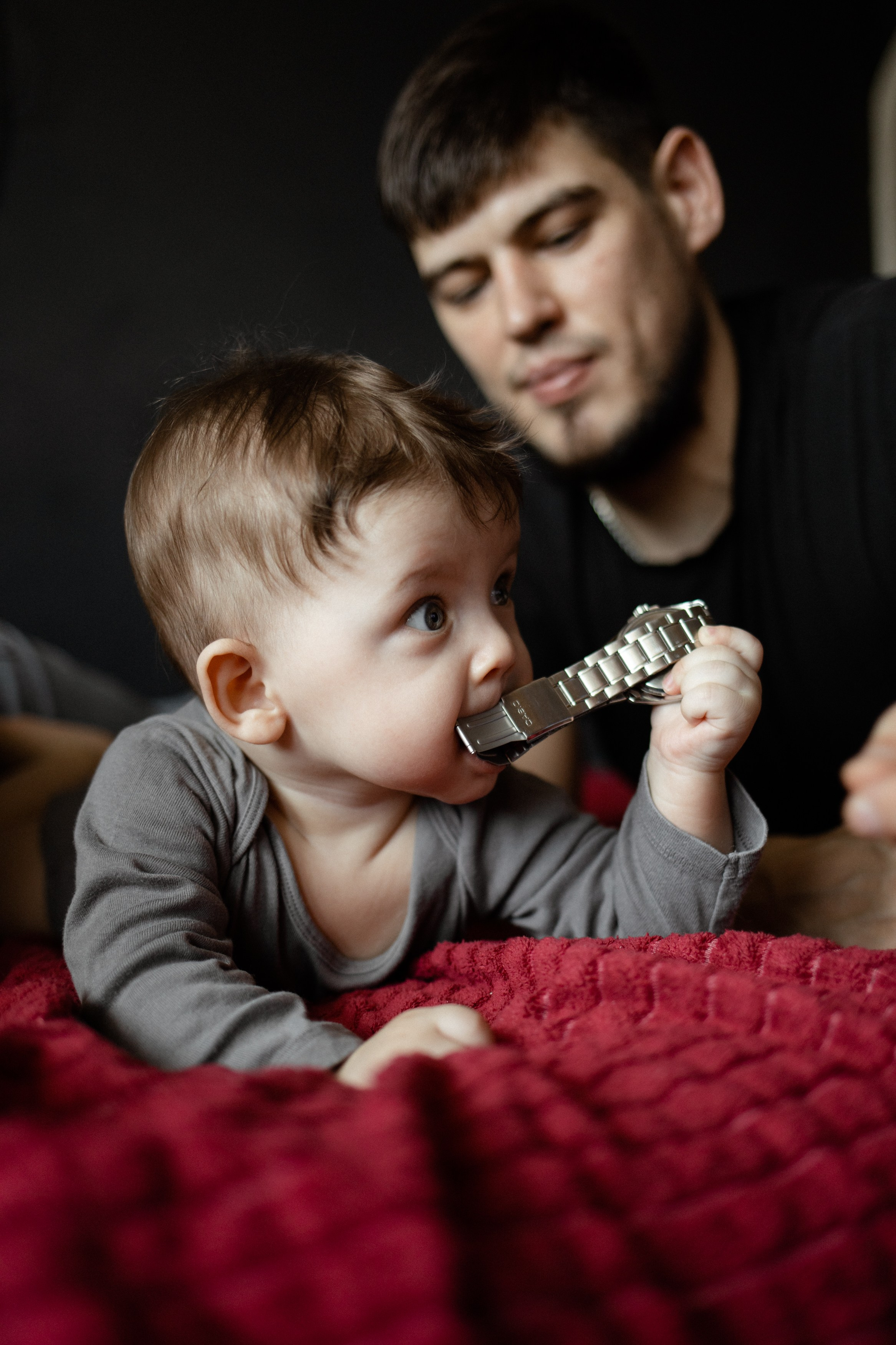 Семья Рисованых. Семейный фотограф Челябинск