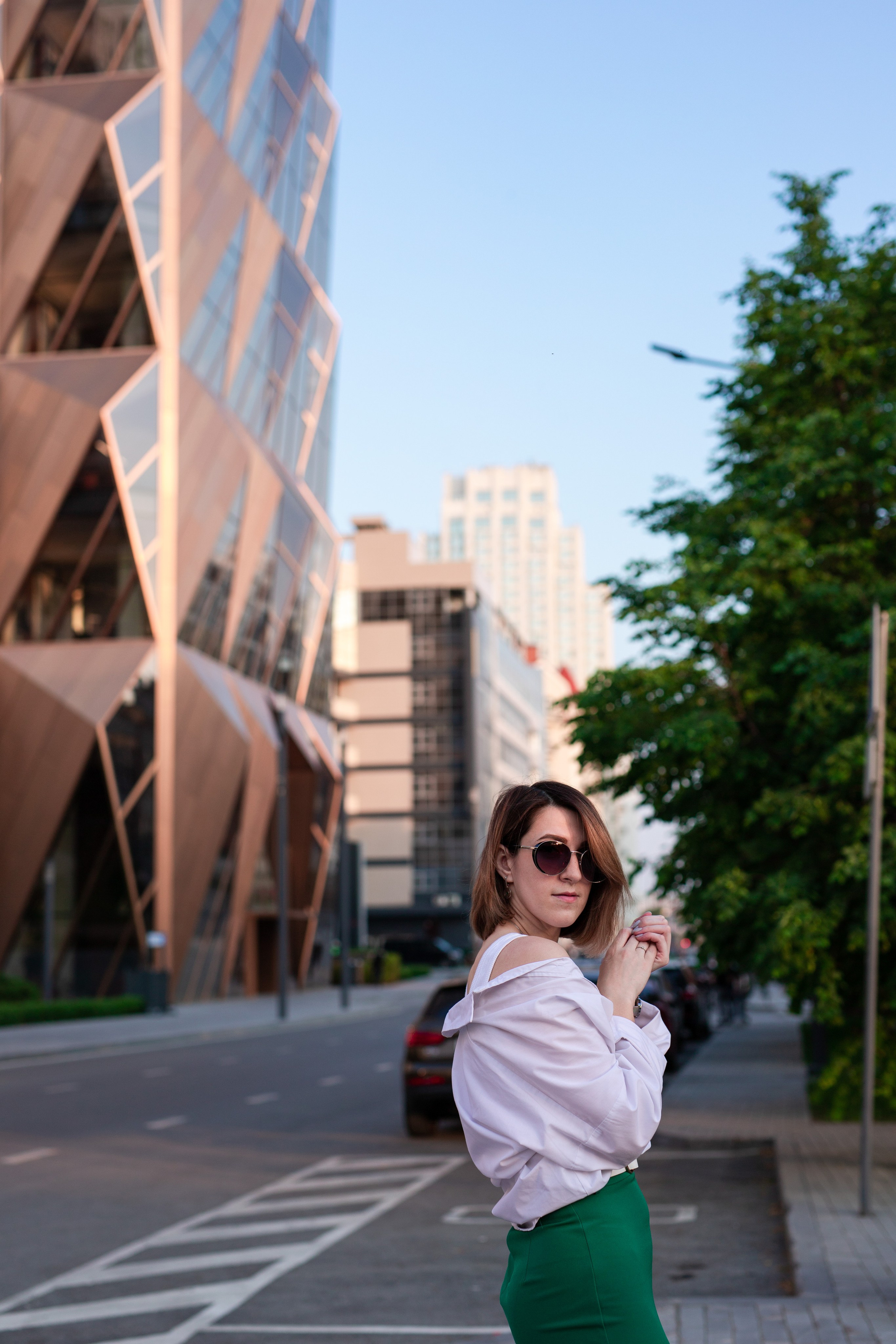 Ольга. Фотограф Анастасия Петрова