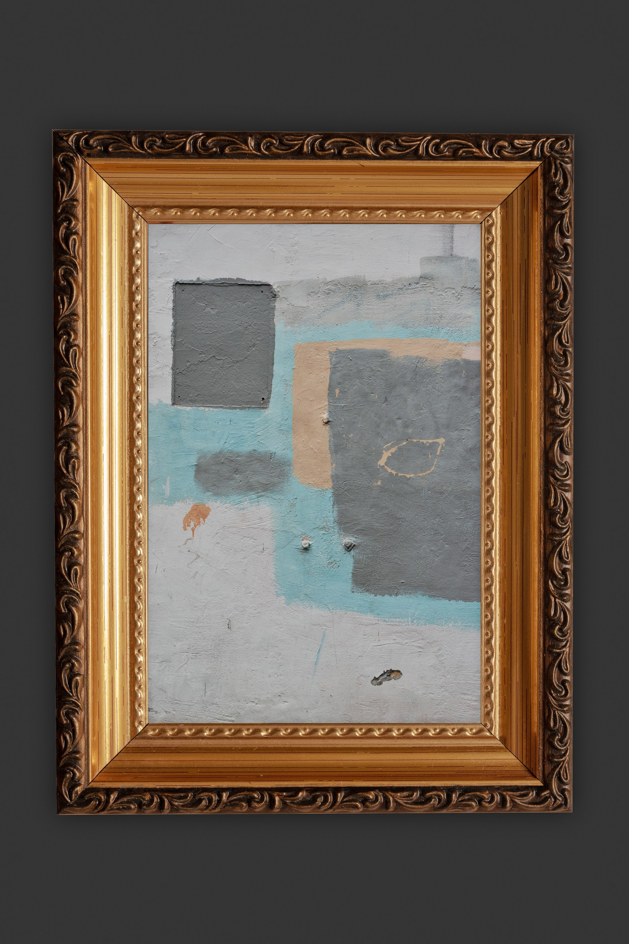 Communal art. Irina Borodina