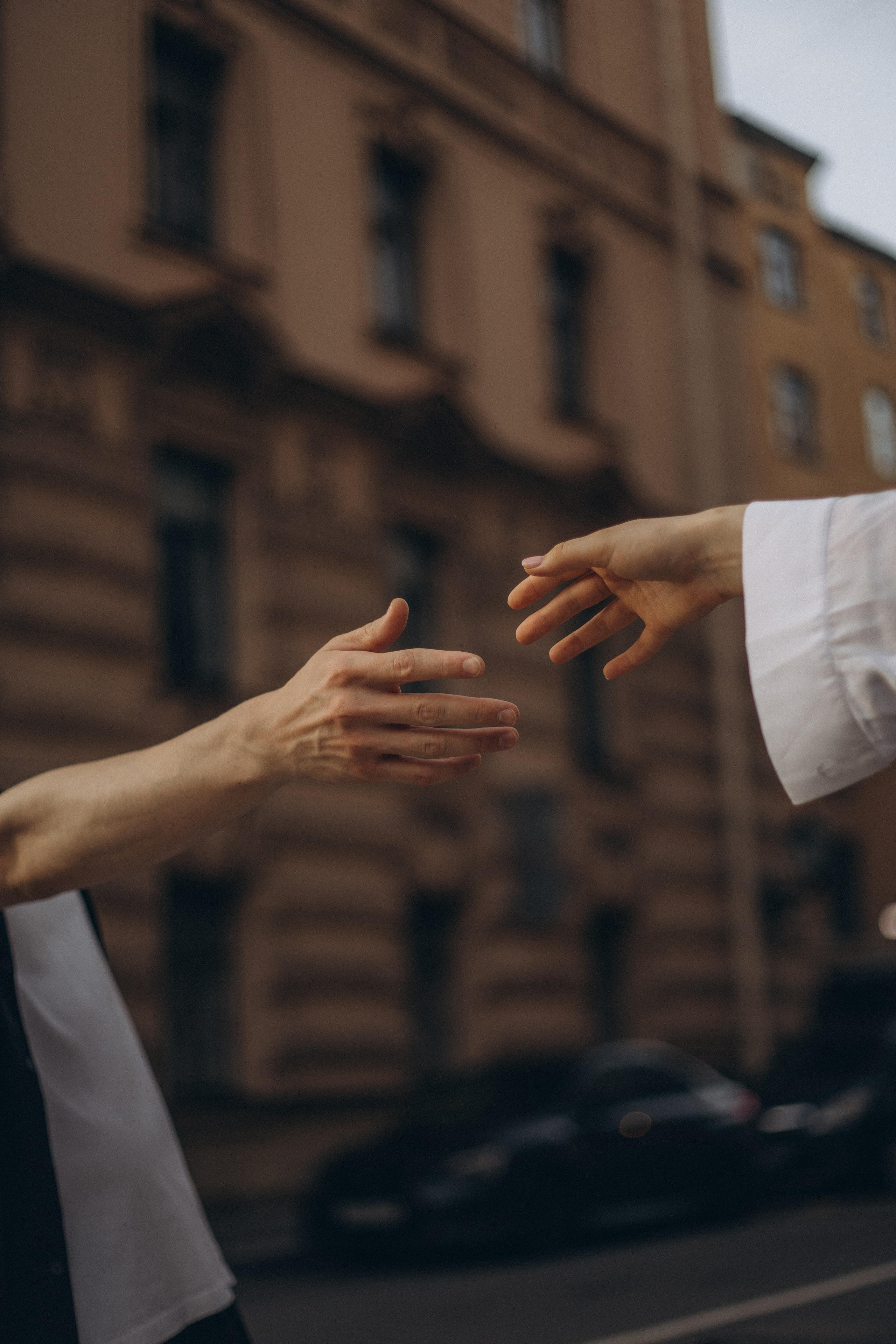 Данил и Лиза. Фотограф в Петербурге Ольга Стрельченко