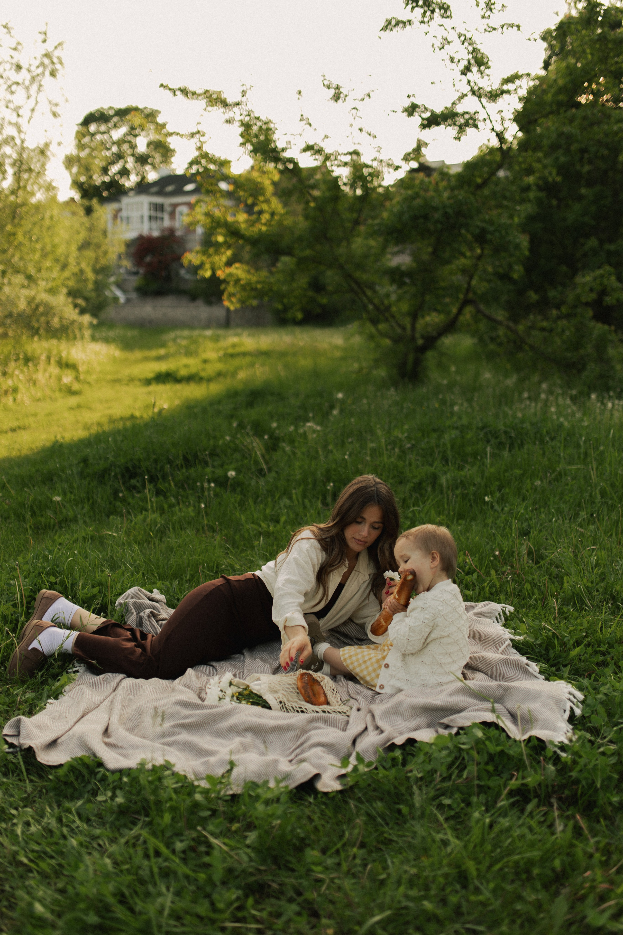 Лола и Софи. Главная