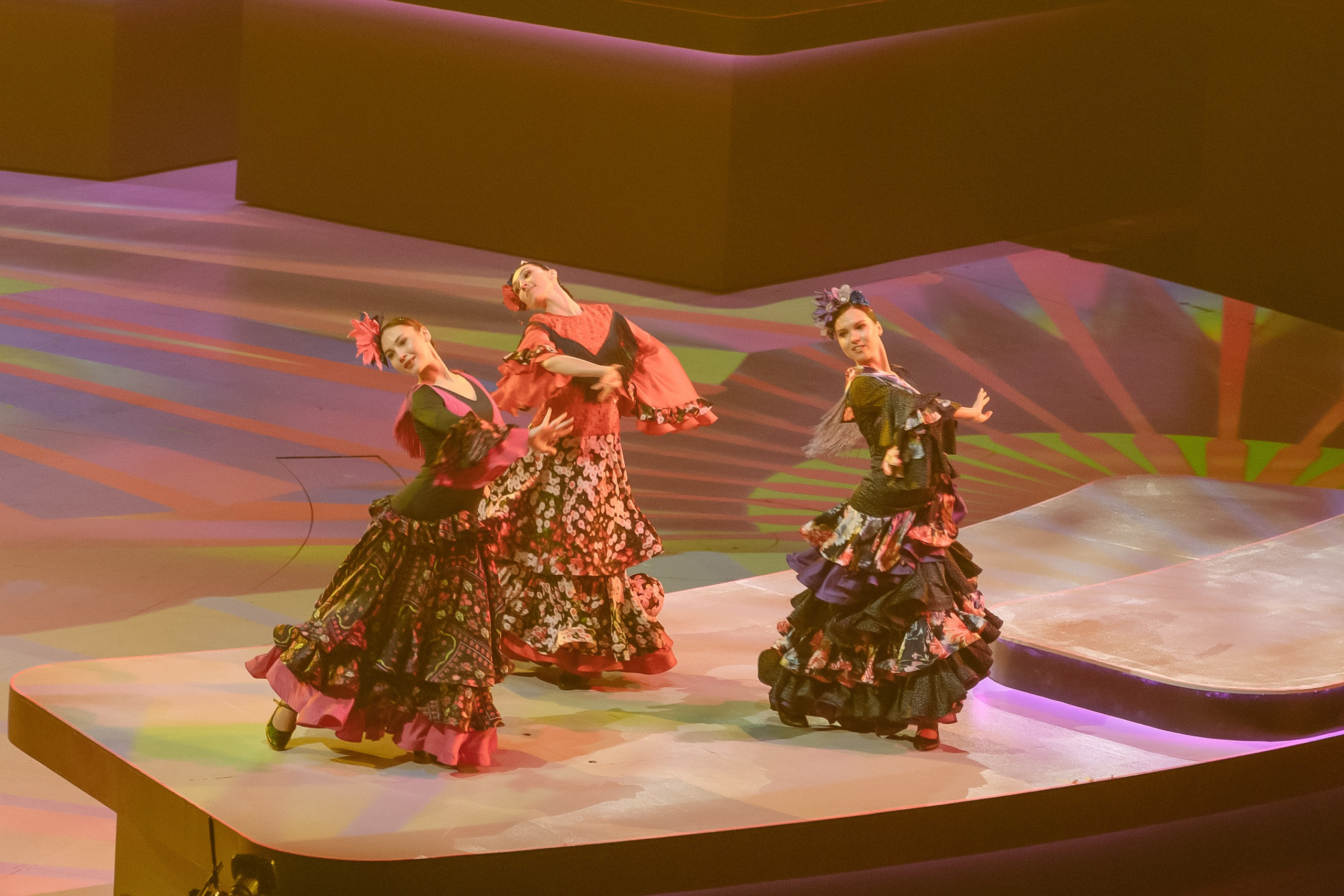 Всемирный фестиваль молодежи. Репортажный фотограф в Крыму Ксения Гасица