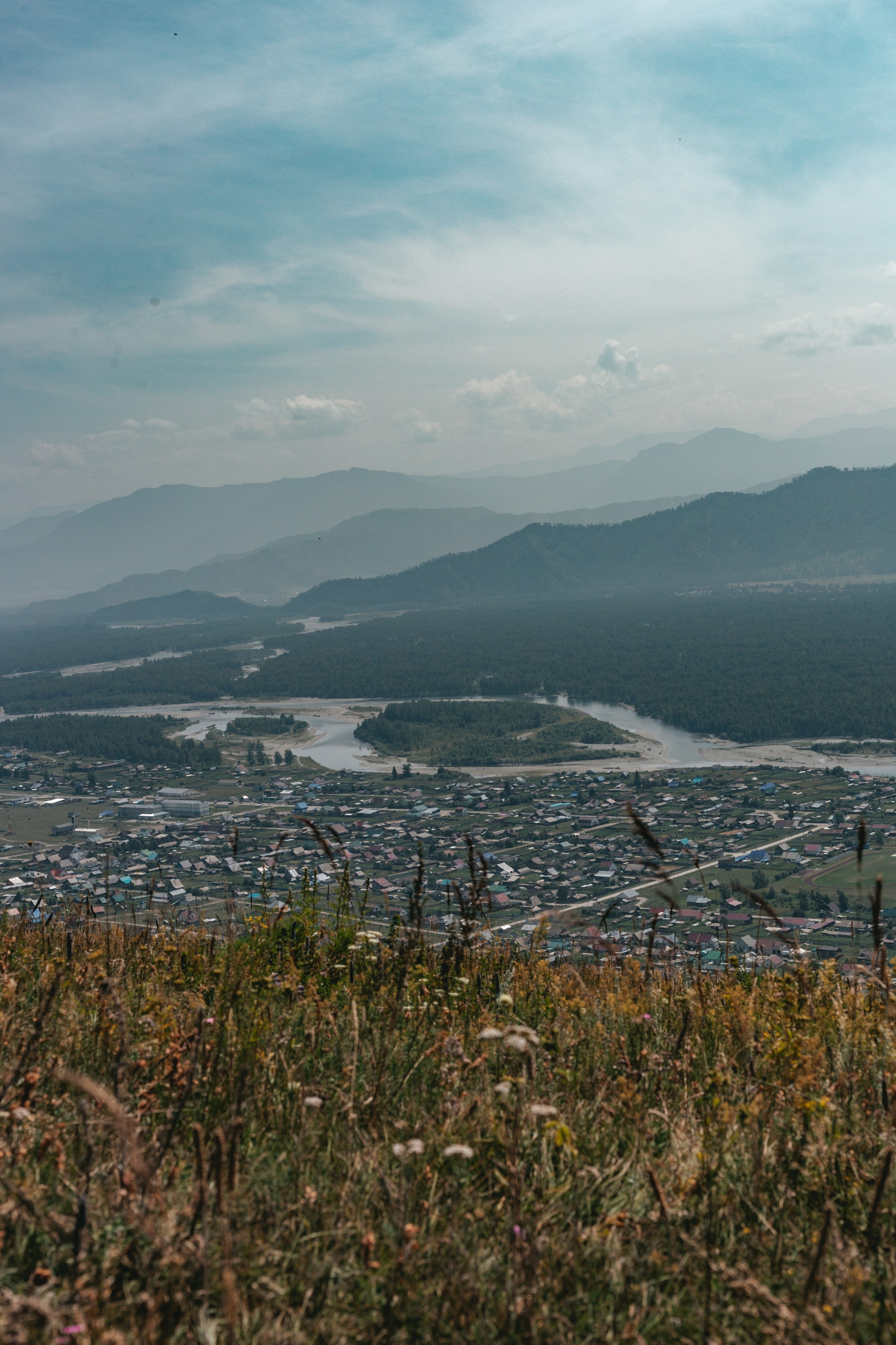 Катунский заповедник, Республика Алтай. Репортажный фотограф в Крыму Ксения Гасица