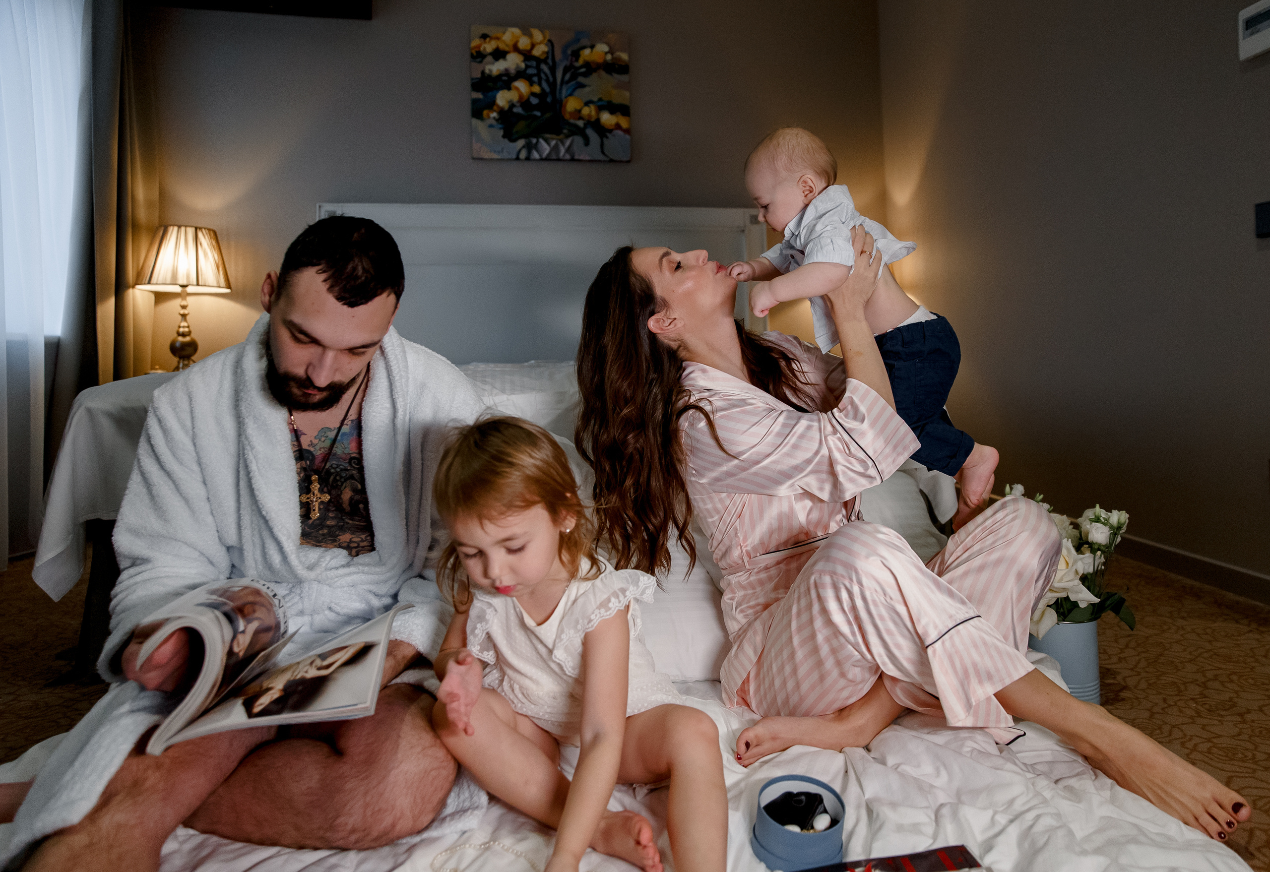 F A M I L Y. Свадебный и портретный фотограф в Нижнем Новгороде и Нижегородской обл