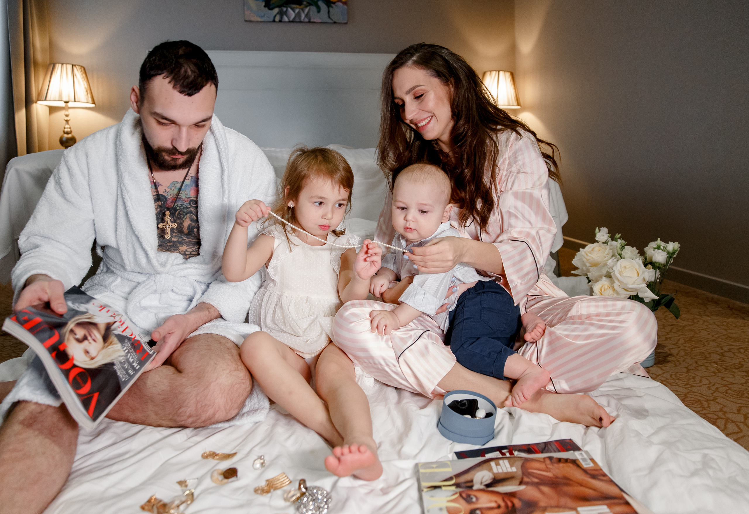 F A M I L Y. Свадебный и портретный фотограф в Нижнем Новгороде и Нижегородской обл