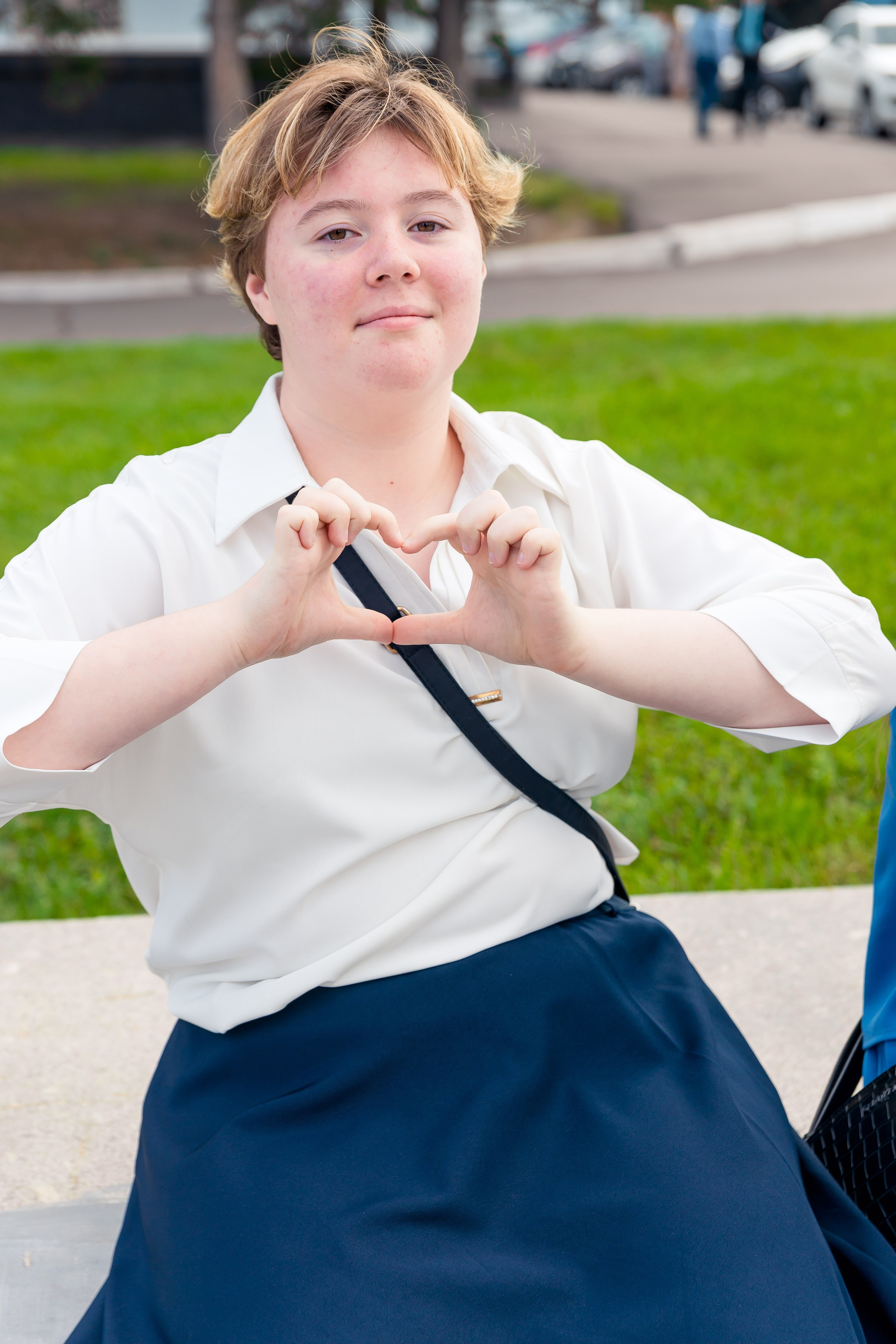 Линейка 6А. Фотограф в Барнауле Юлия Яковлева