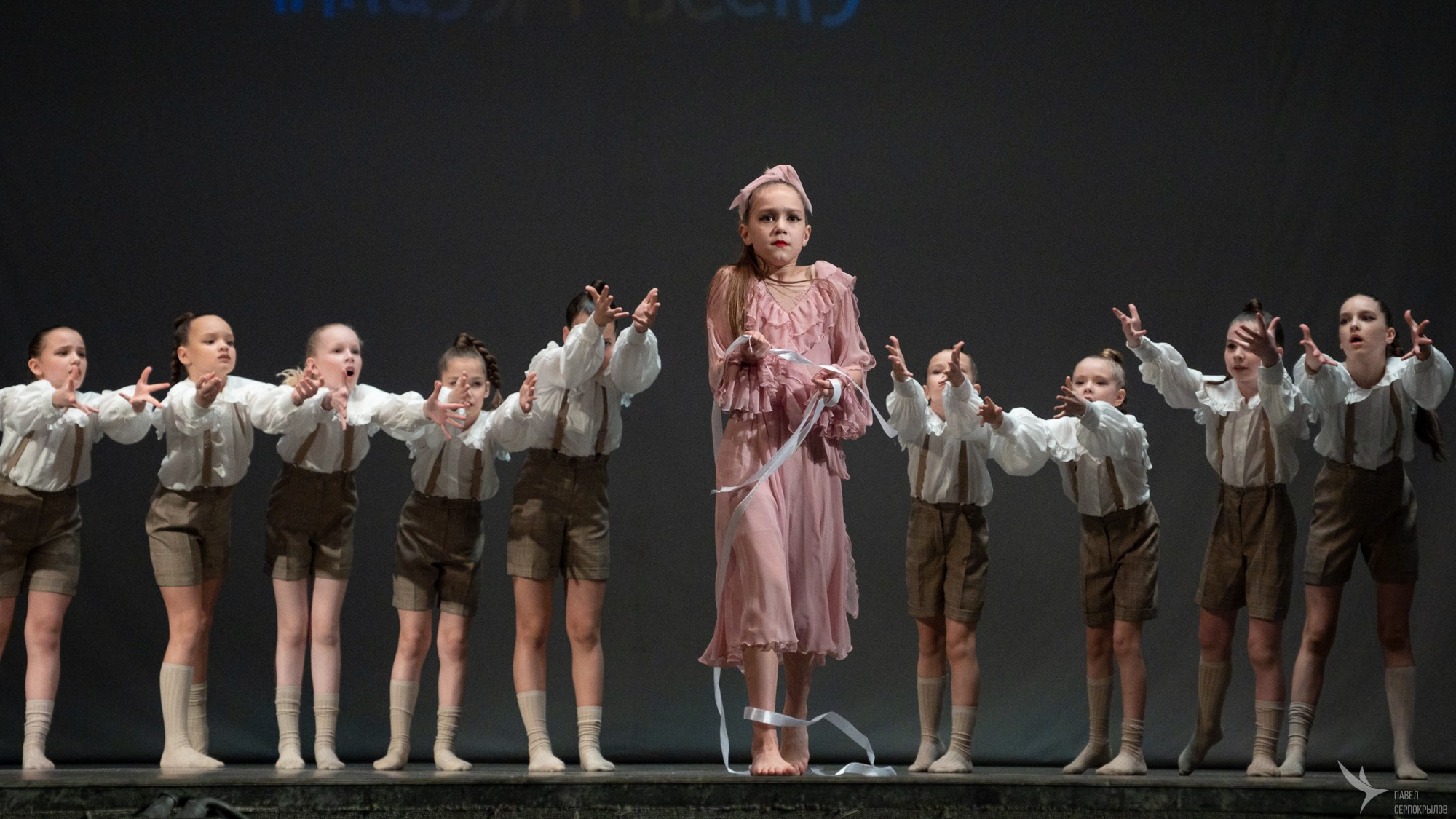 Фестиваль-конкурс творческих коллективов «Танцуй Весну». Репортажный фотограф в Казани Павел Серпокрылов