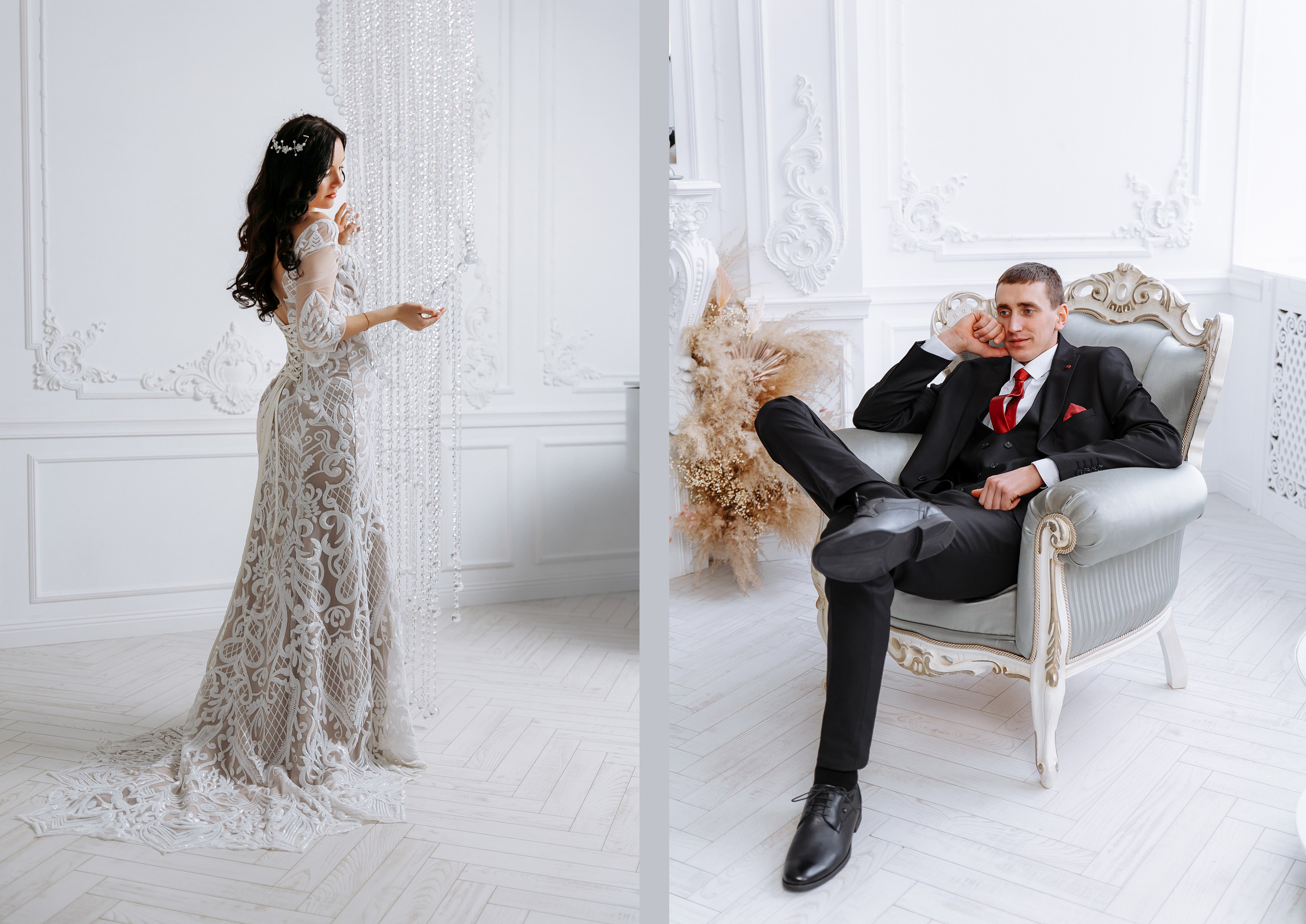 Виталий и Карина. Выпускные альбомы в Донецке и ДНР. Фотограф Донецк и ДНР