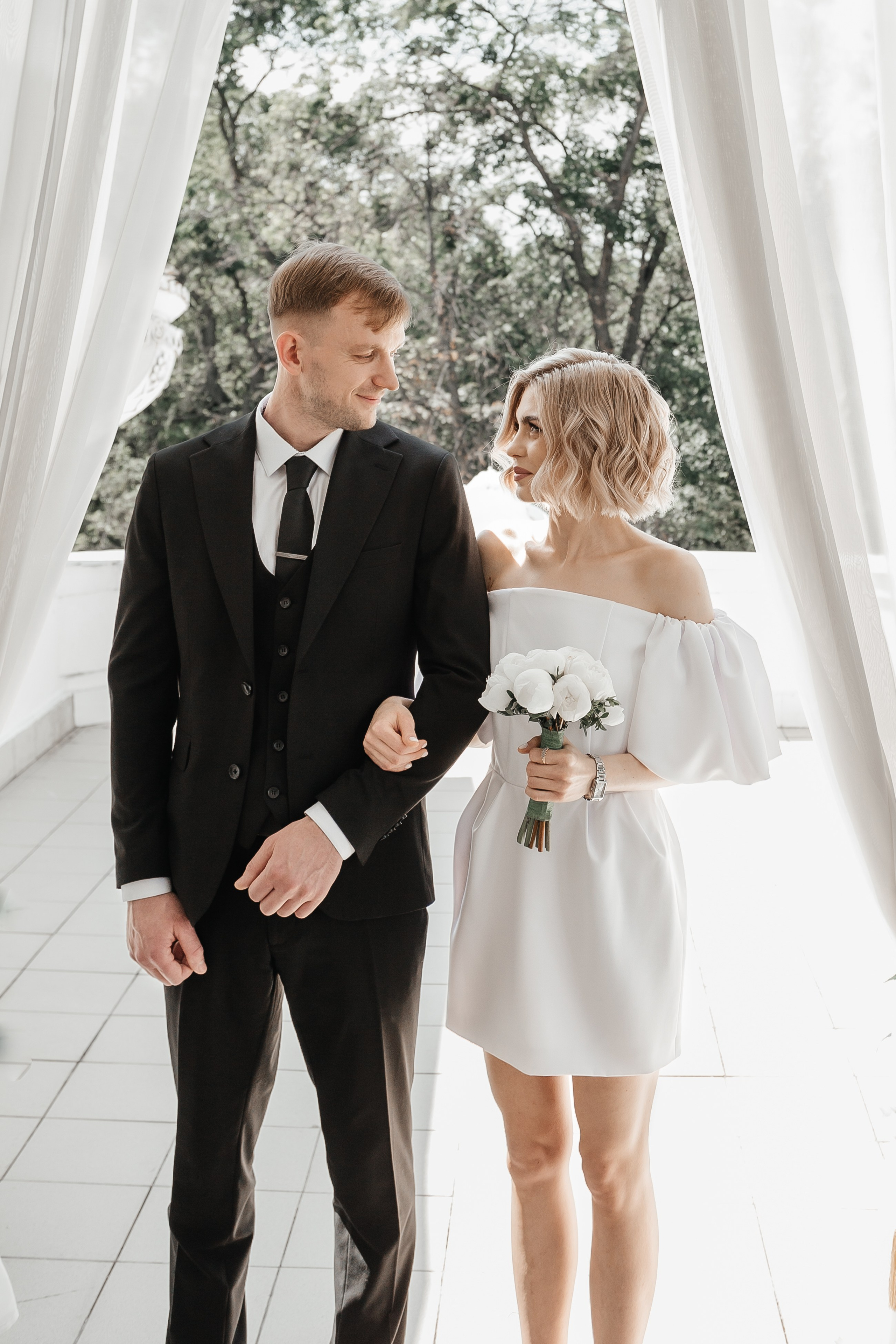 Свадьба Андрея и Марии