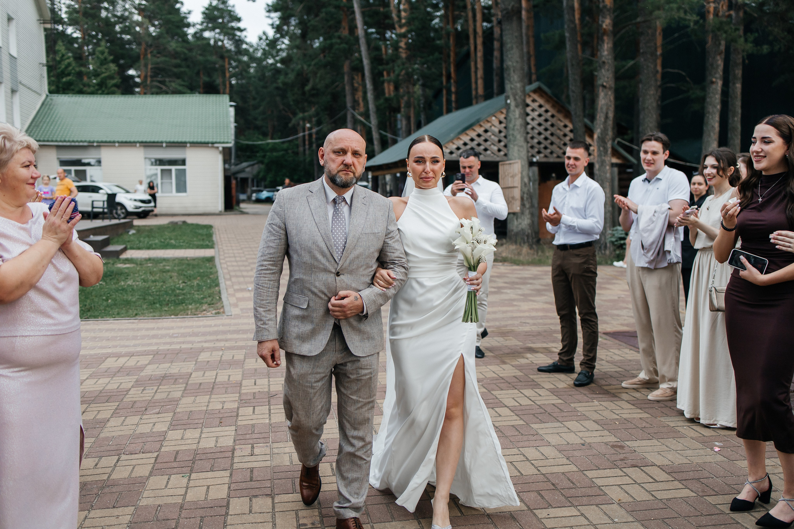 Дима и Таня. Свадебный фотограф Нижний Новгород Кстово Богородск Павлово