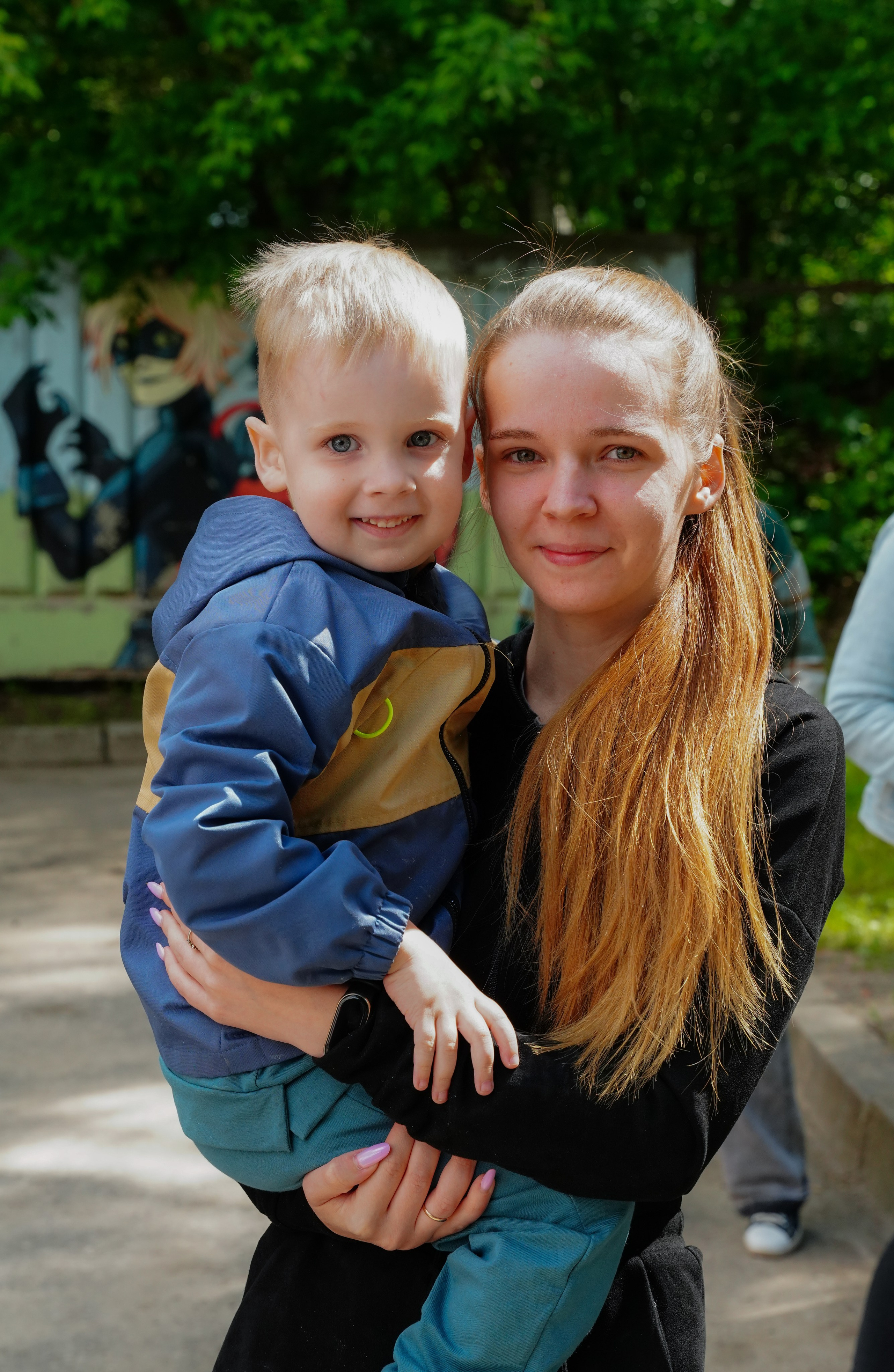 НОНЦ. День защиты детей 31.05.2026. Фотограф Медведева Юлия