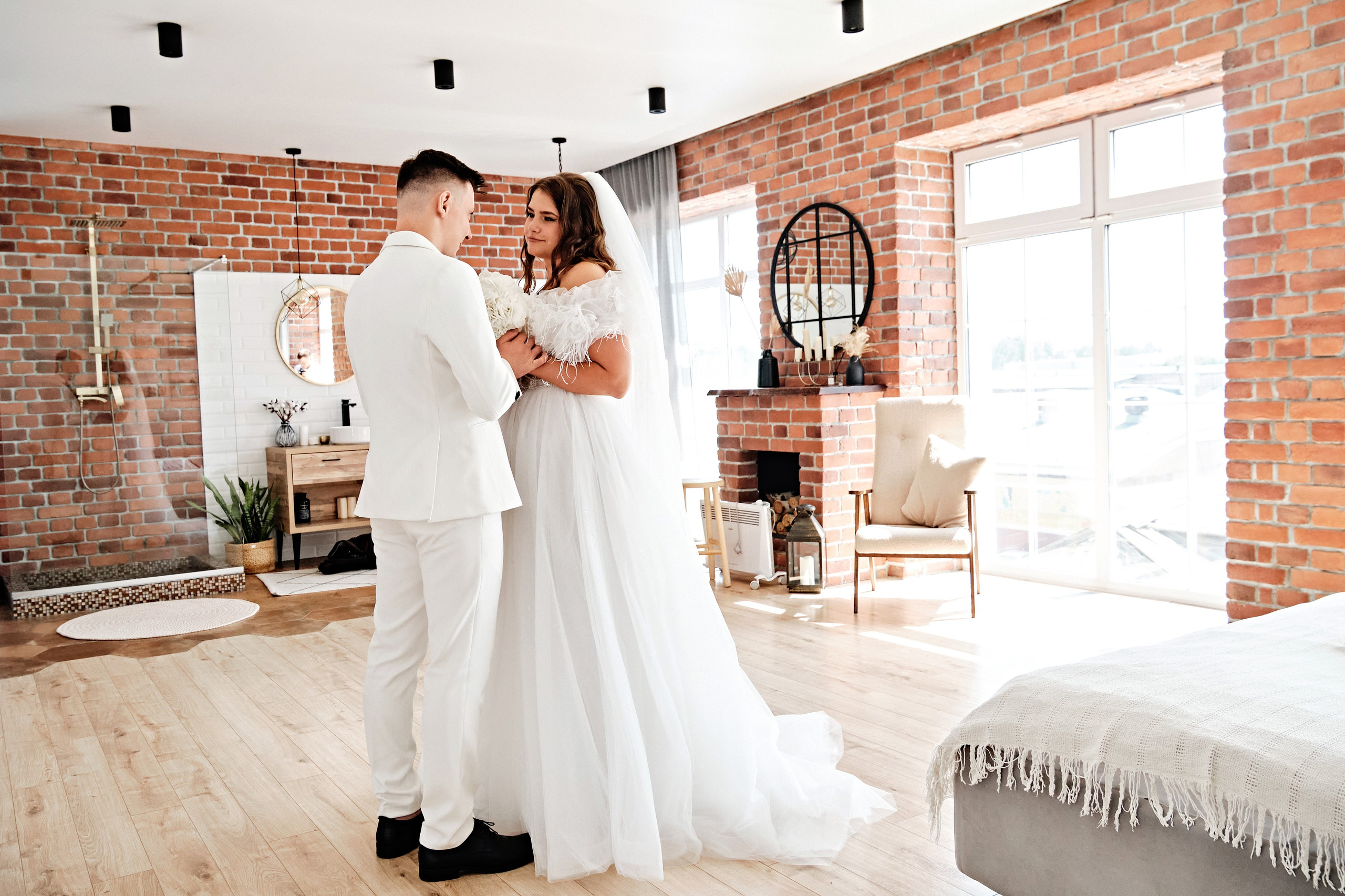 Снежана и Алексей