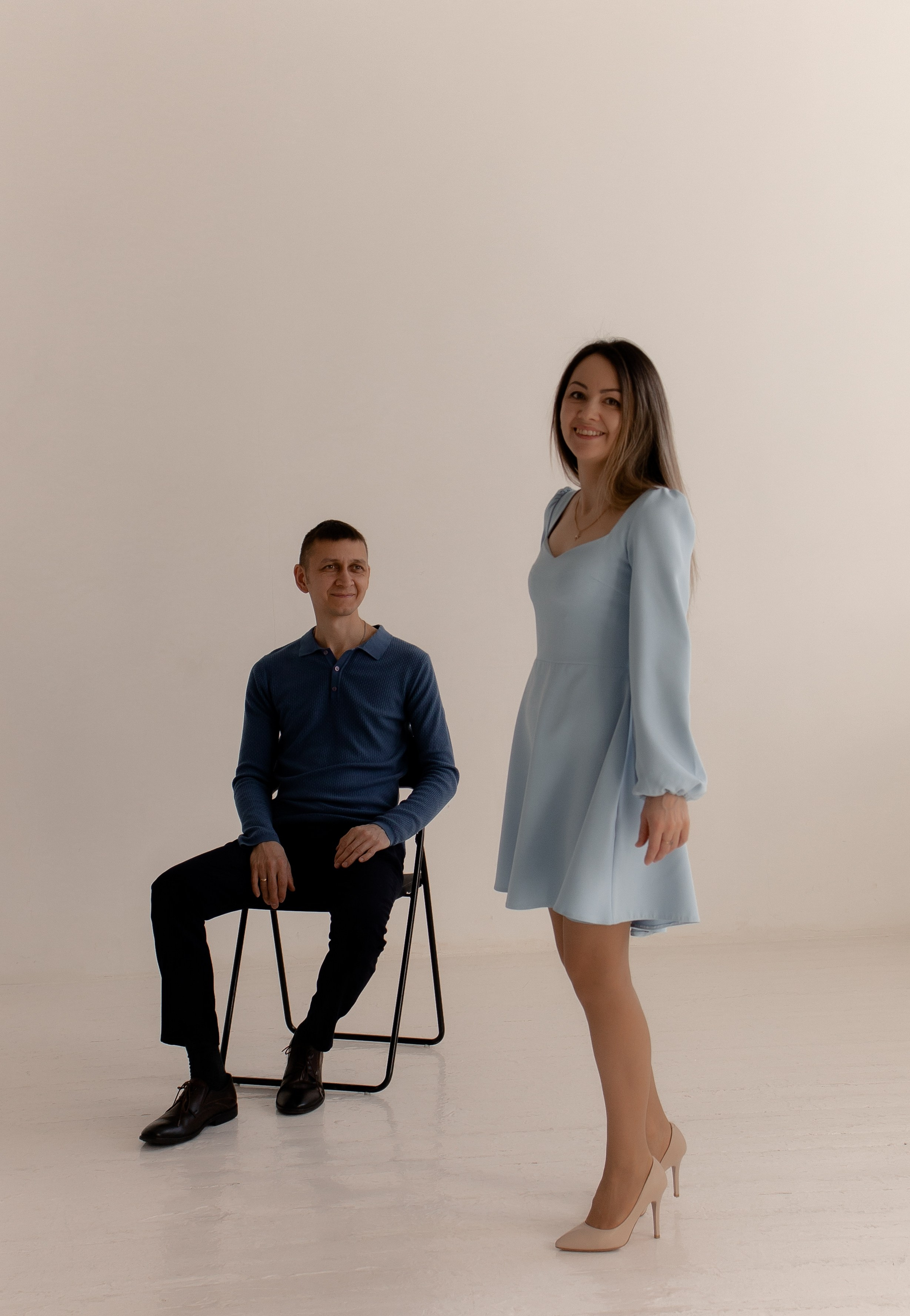 Марианна и Андрей