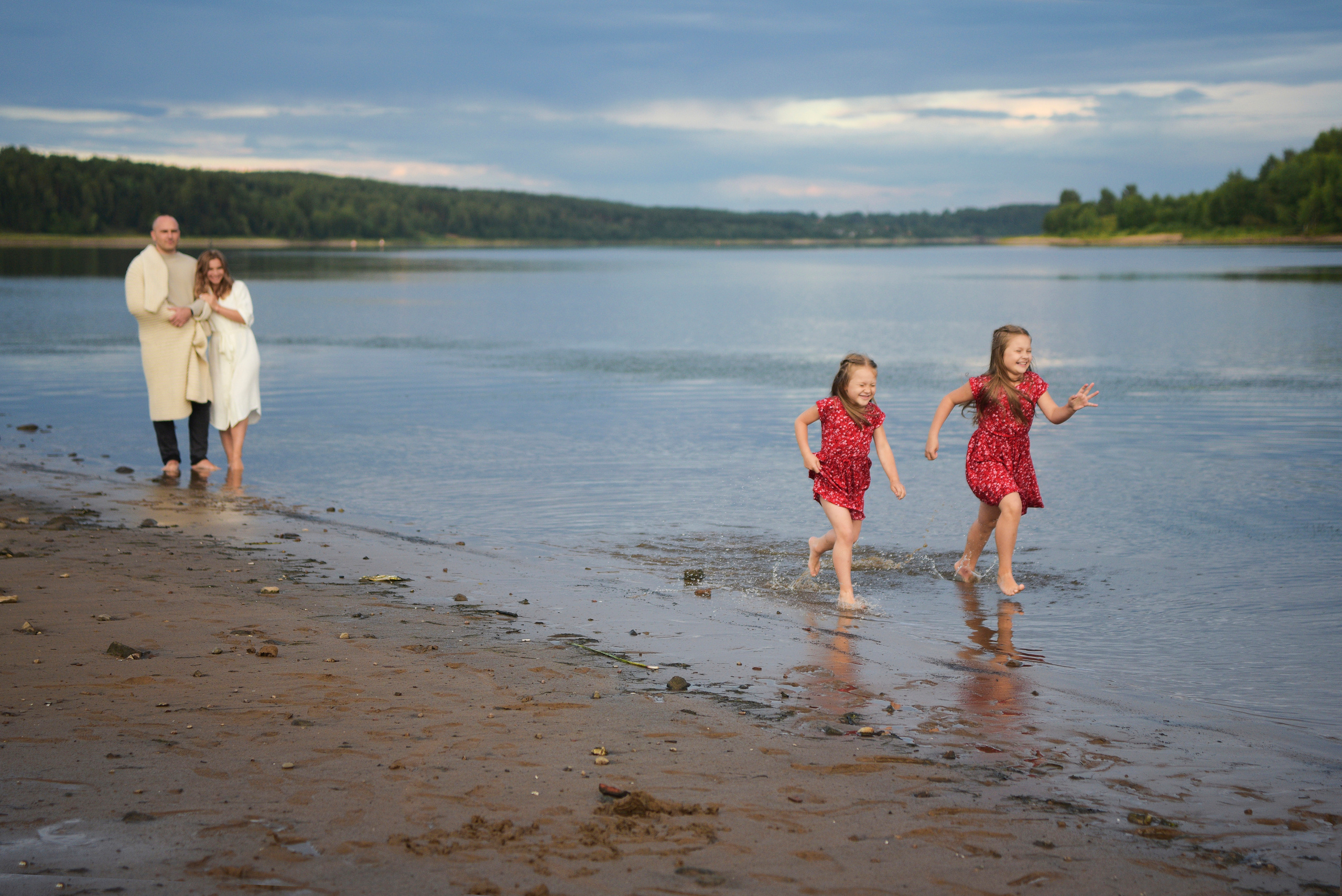 Семейная фотография. Фотокниги Филиппова Анна фотосессия Ярославль